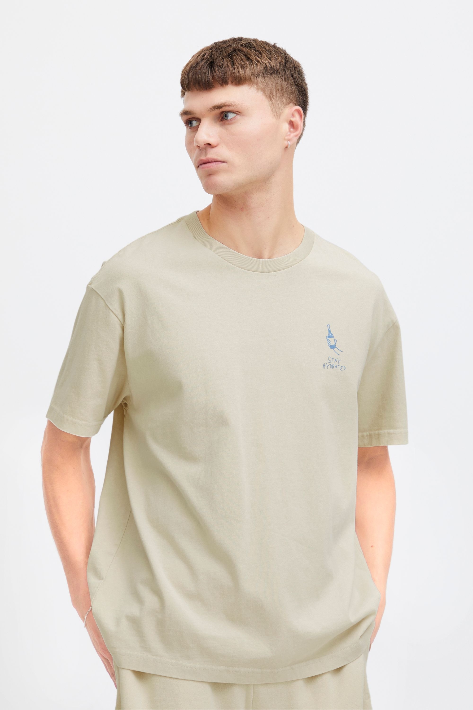!Solid T-Shirt »T-Shirt SDIsmail«