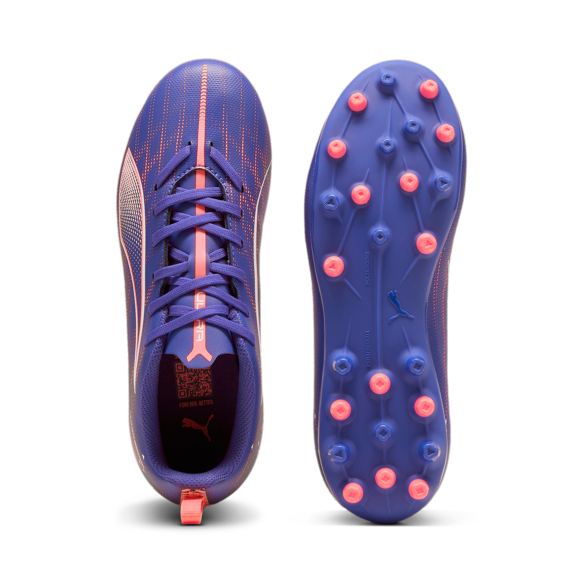 PUMA Fußballschuh »ULTRA 5 PLAY MG JR«