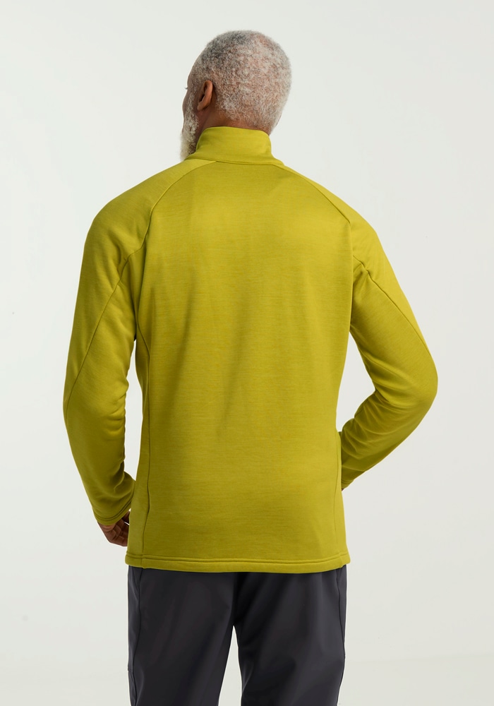 Jack Wolfskin Fleecejacke »PEAK DISTRICT FZ M«