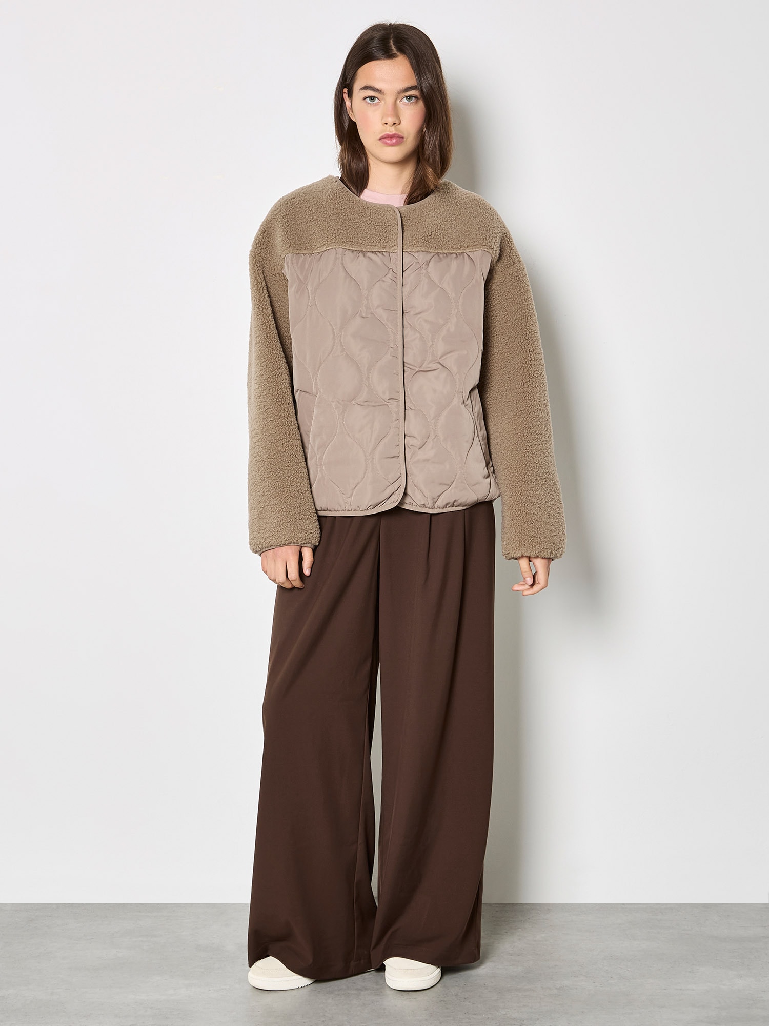 Apricot Kurzjacke »Gesteppte Jacke« Einfarbig