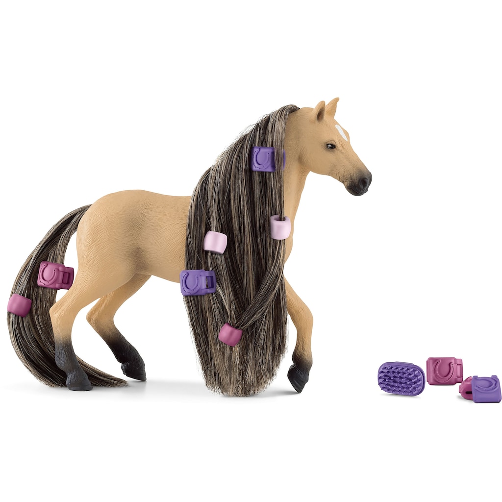 Schleich® Spielfigur »HORSE CLUB, Sofia's Beauties, Beauty Horse Andalusier Stute (42580)«