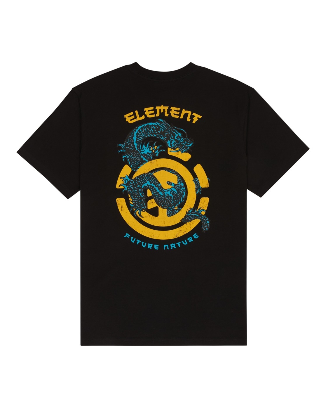 Element T-Shirt »Element Rise«