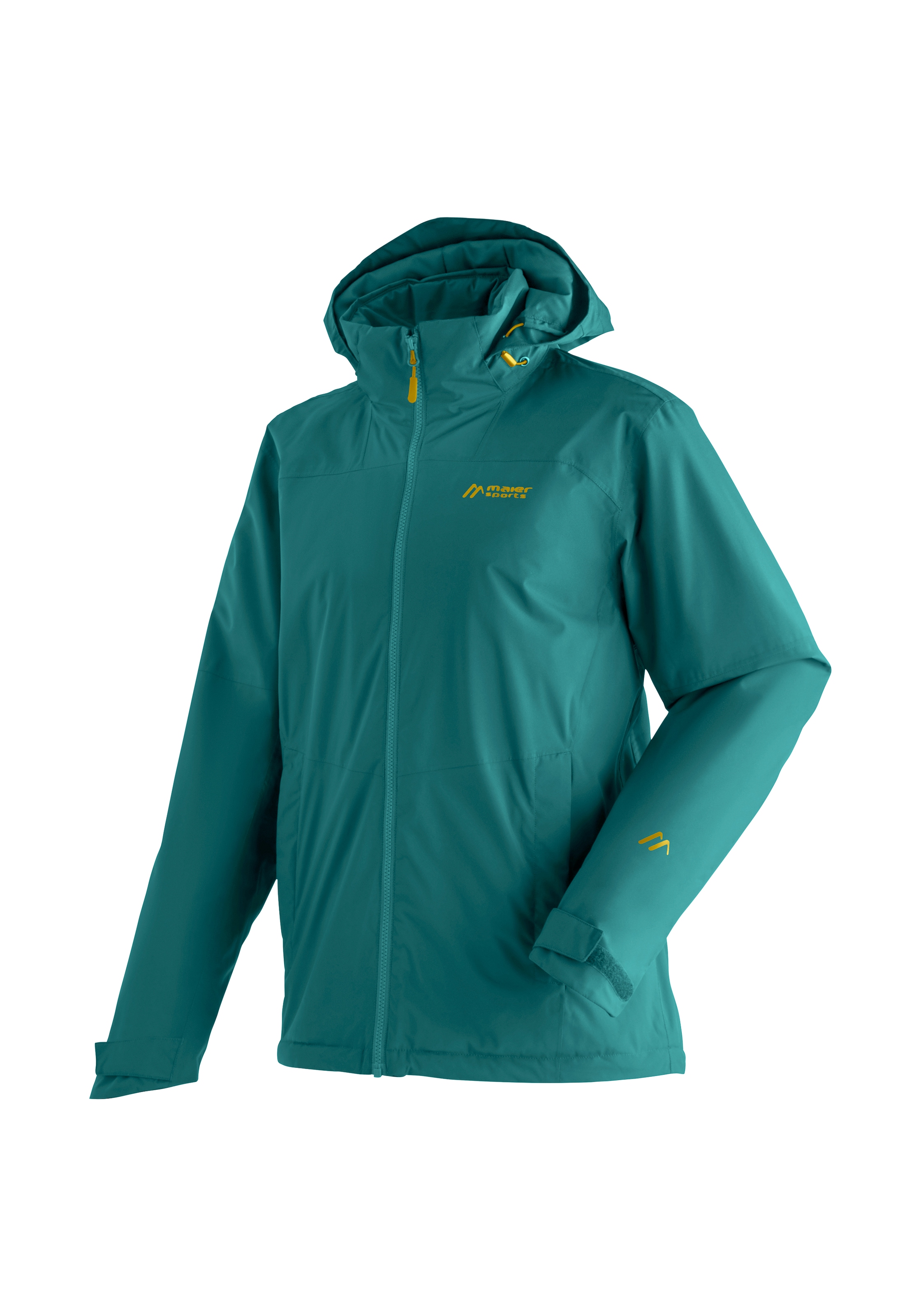 Maier Sports Metor M Veste fonctionnelle Homme Maier Sports Metor M Veste fonctionnelle Homme