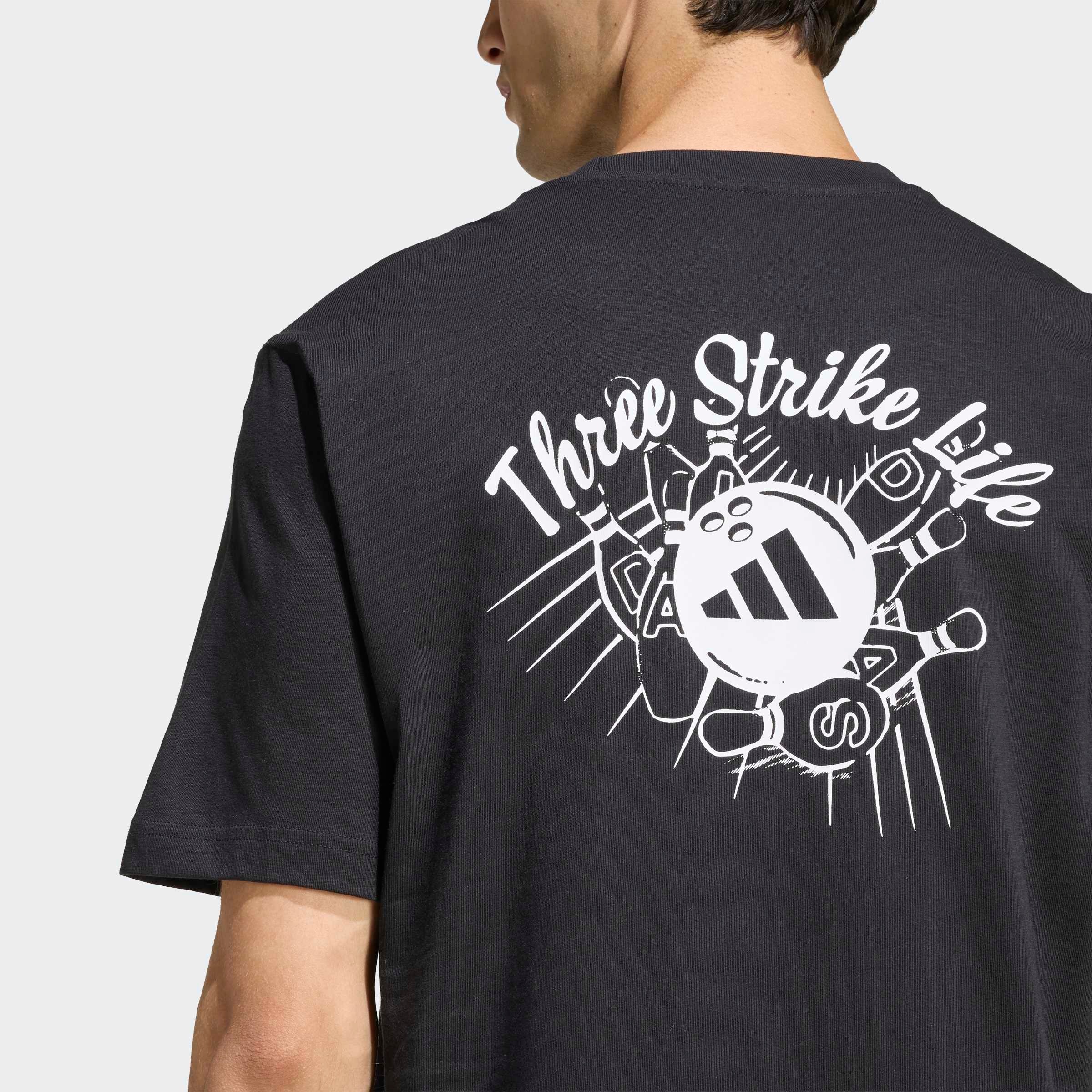 adidas Sportswear T-Shirt »NOVELTY BOWL GRAFIK«