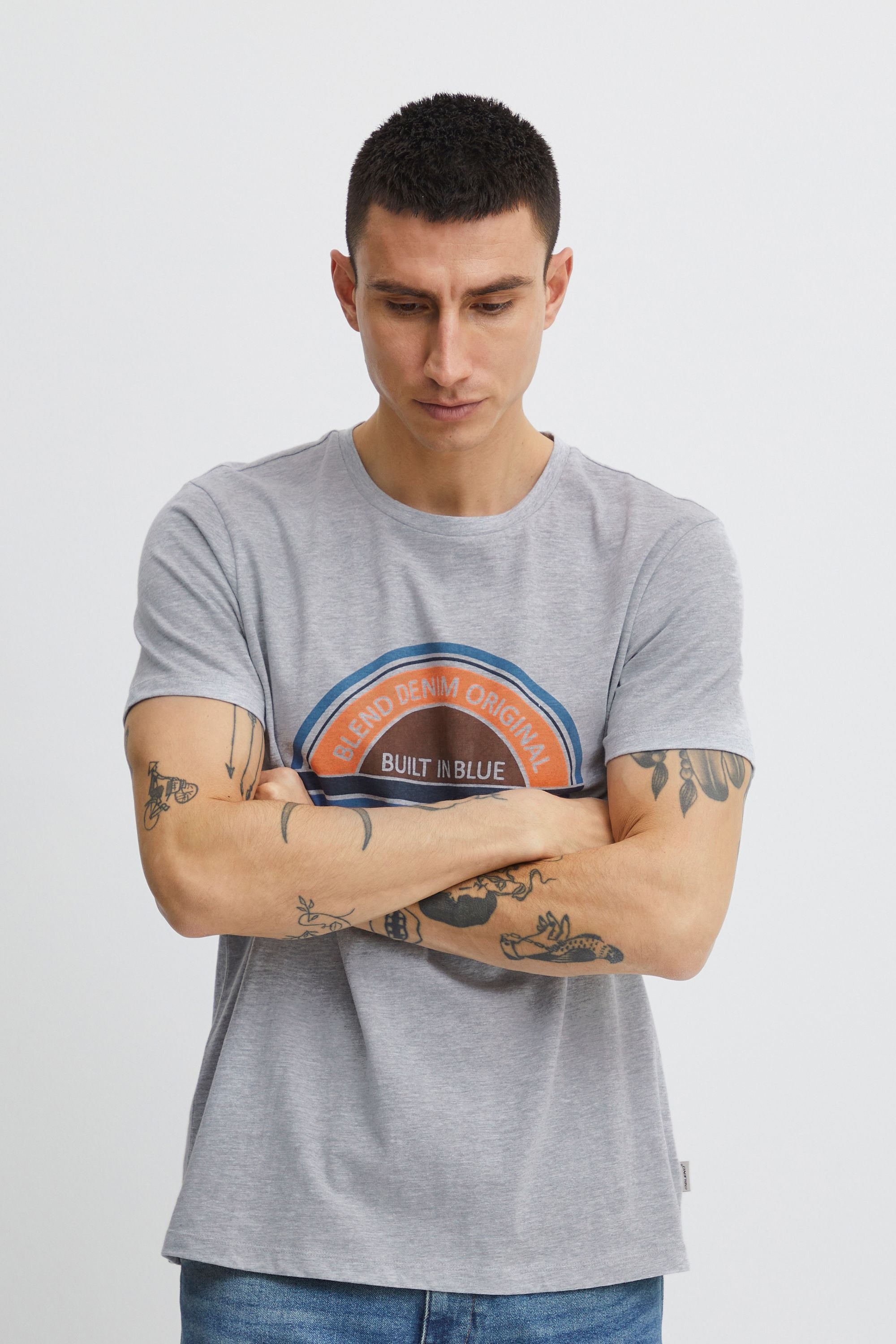 Blend T-Shirt »T-Shirt BHTee«