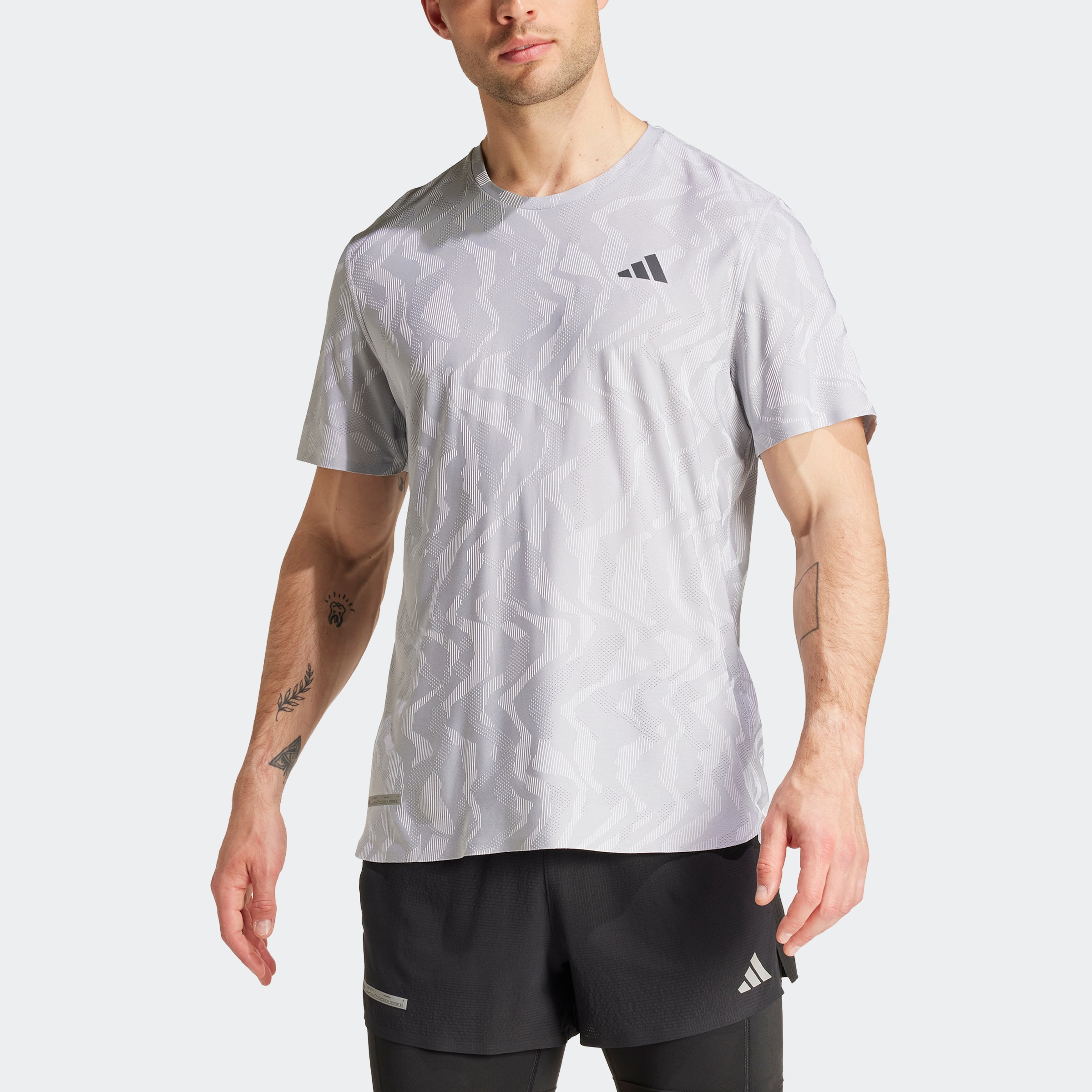 adidas Performance Laufshirt »ULT EGNRD TEE«