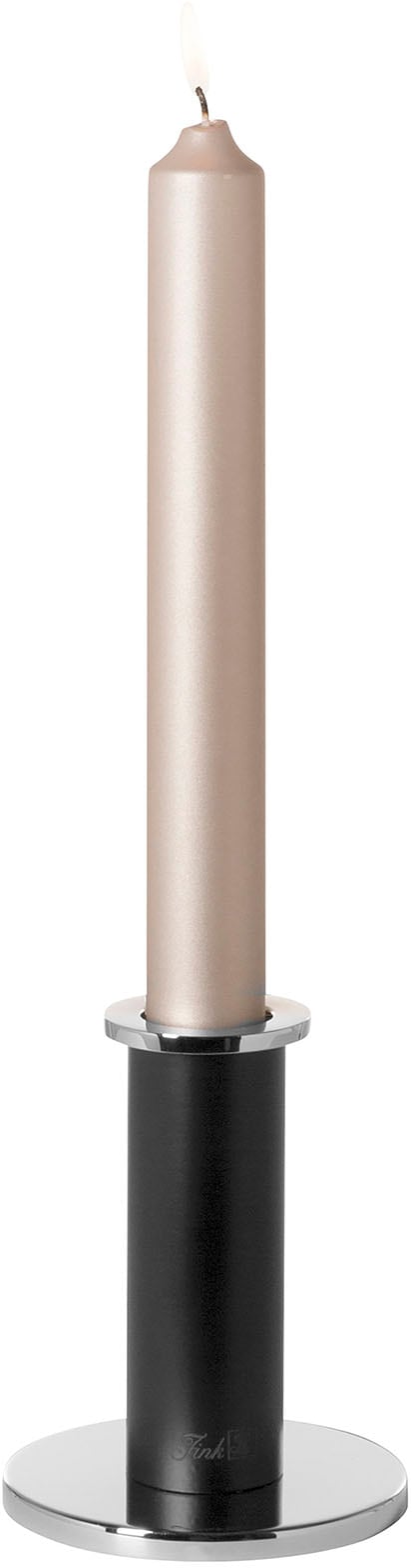 Fink Kerzenleuchter »STRATO«, (1 St.), Stabkerzenhalter aus Aluminium  kaufen bei OTTO | Kerzenständer
