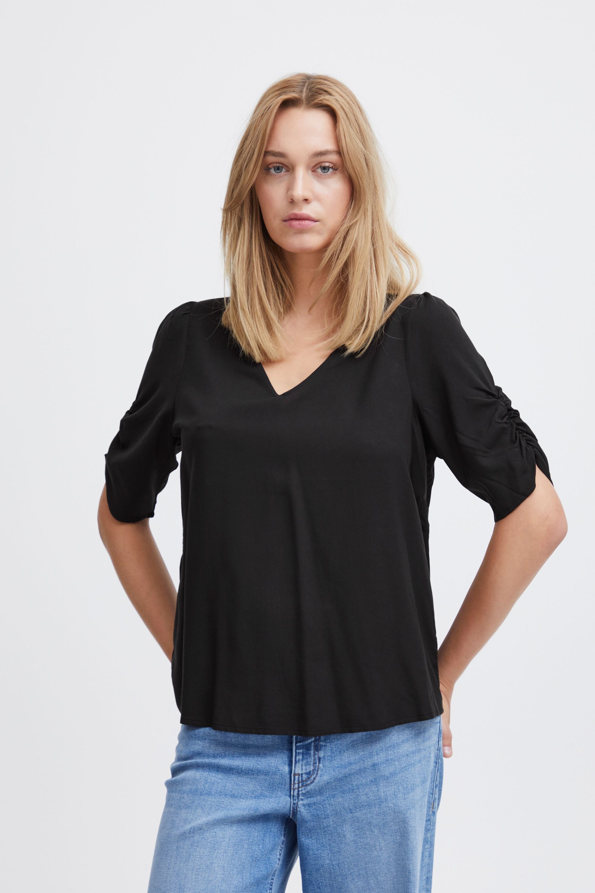 Ichi Tunika »Shirtbluse IHMain«
