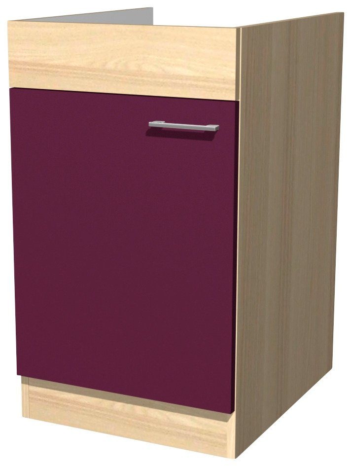 Flex-Well Spülenschrank »Portland«, (B x H x T) 50 x 82 x 57 cm