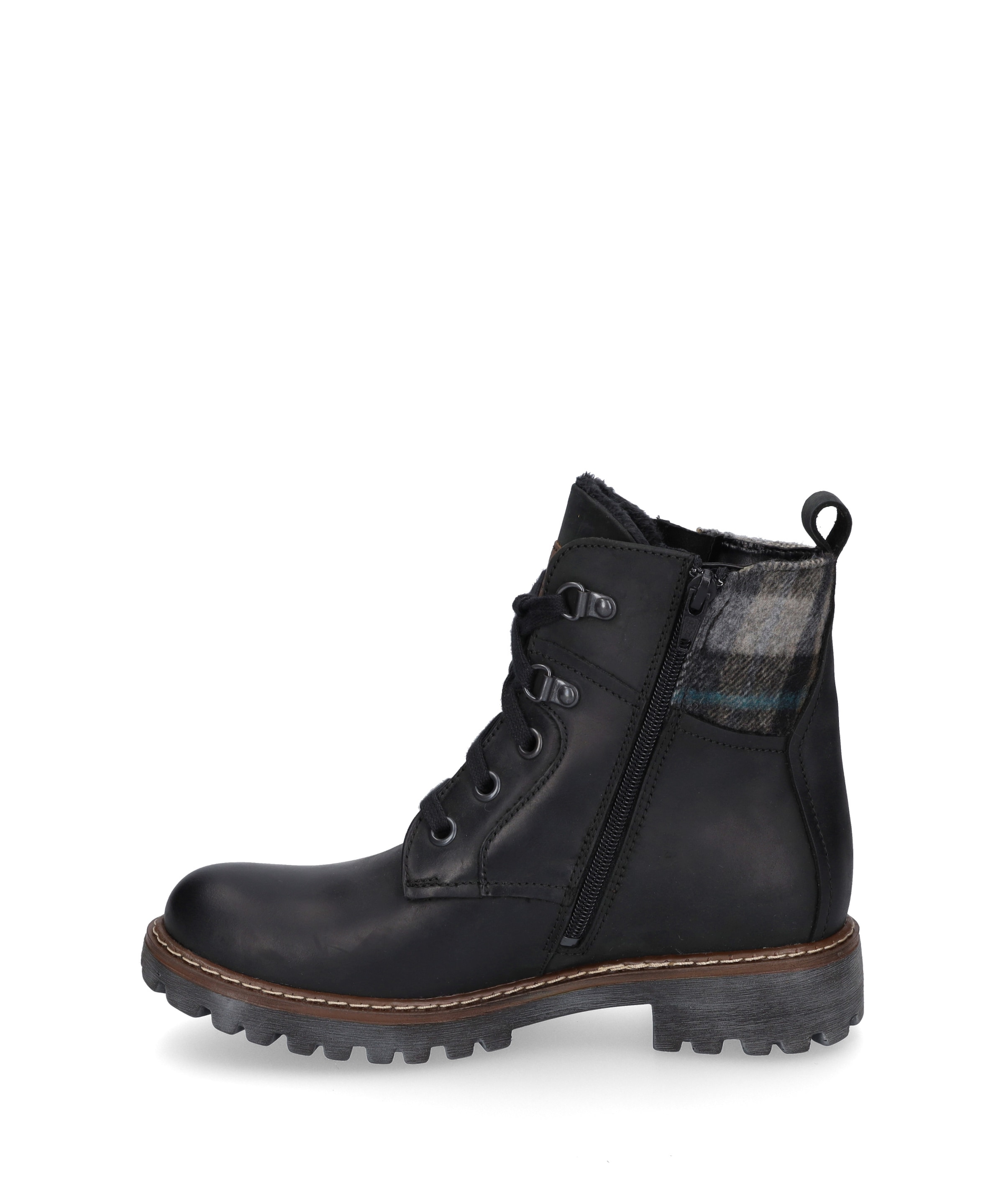 Josef Seibel Stiefelette »Marta 52, schwarz-kombi«