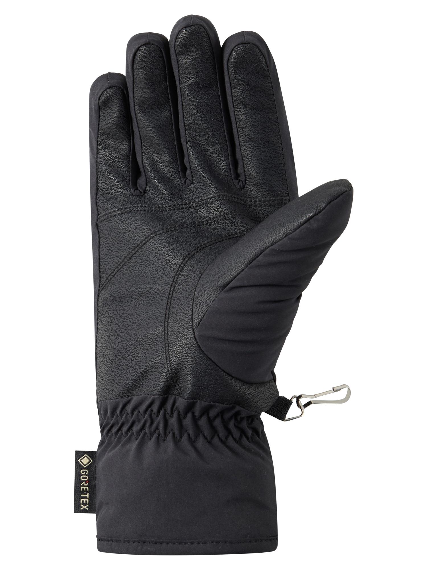 Ziener Skihandschuhe »KATYMY-Z GORE‑TEX® DAMEN« wasserdicht, winddicht, atmungsaktiv, wärmendes Plüschfutter