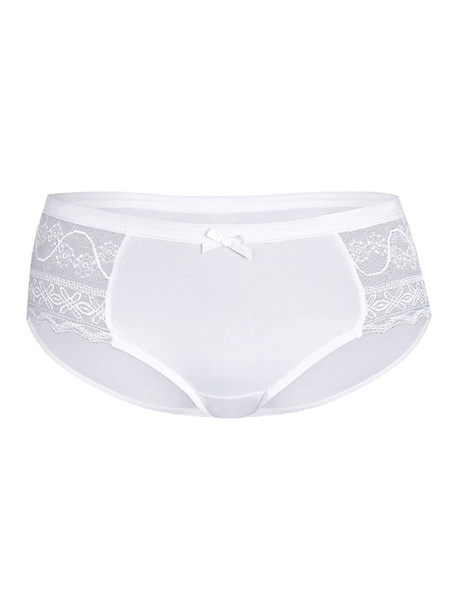 Sassa Panty »3er Pack Panty FANCY LACE« 3 Stück, 3 Stk.