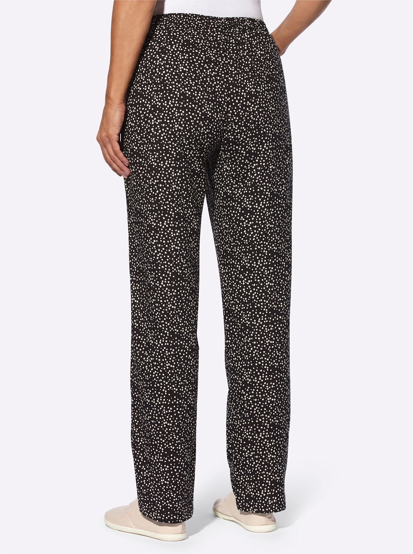 Classic Basics Schlupfhose