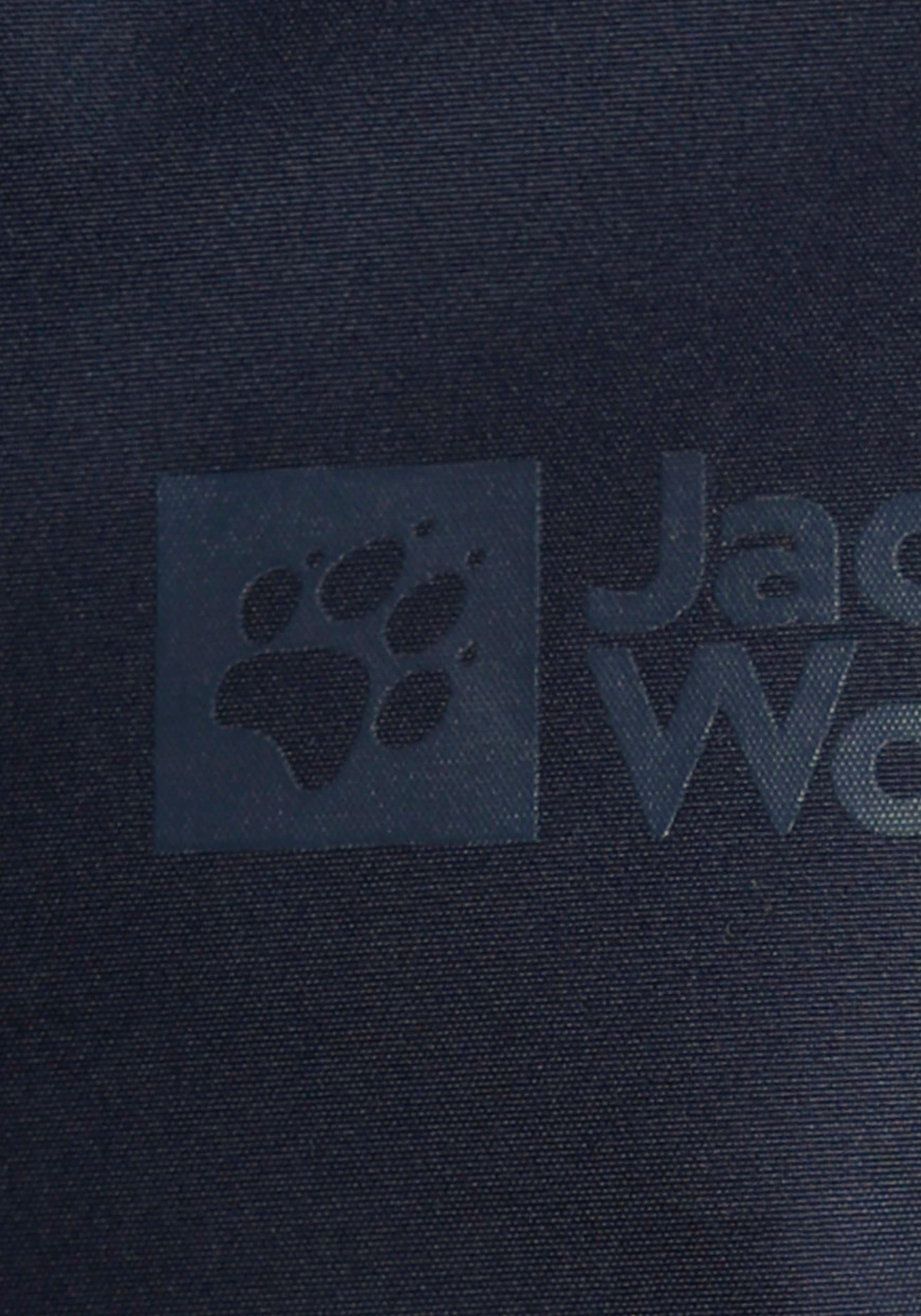 Jack Wolfskin Funktionsjacke »FARWOOD JKT W«, mit Kapuze, Wasserabweisend & Atmungsaktiv & Winddicht