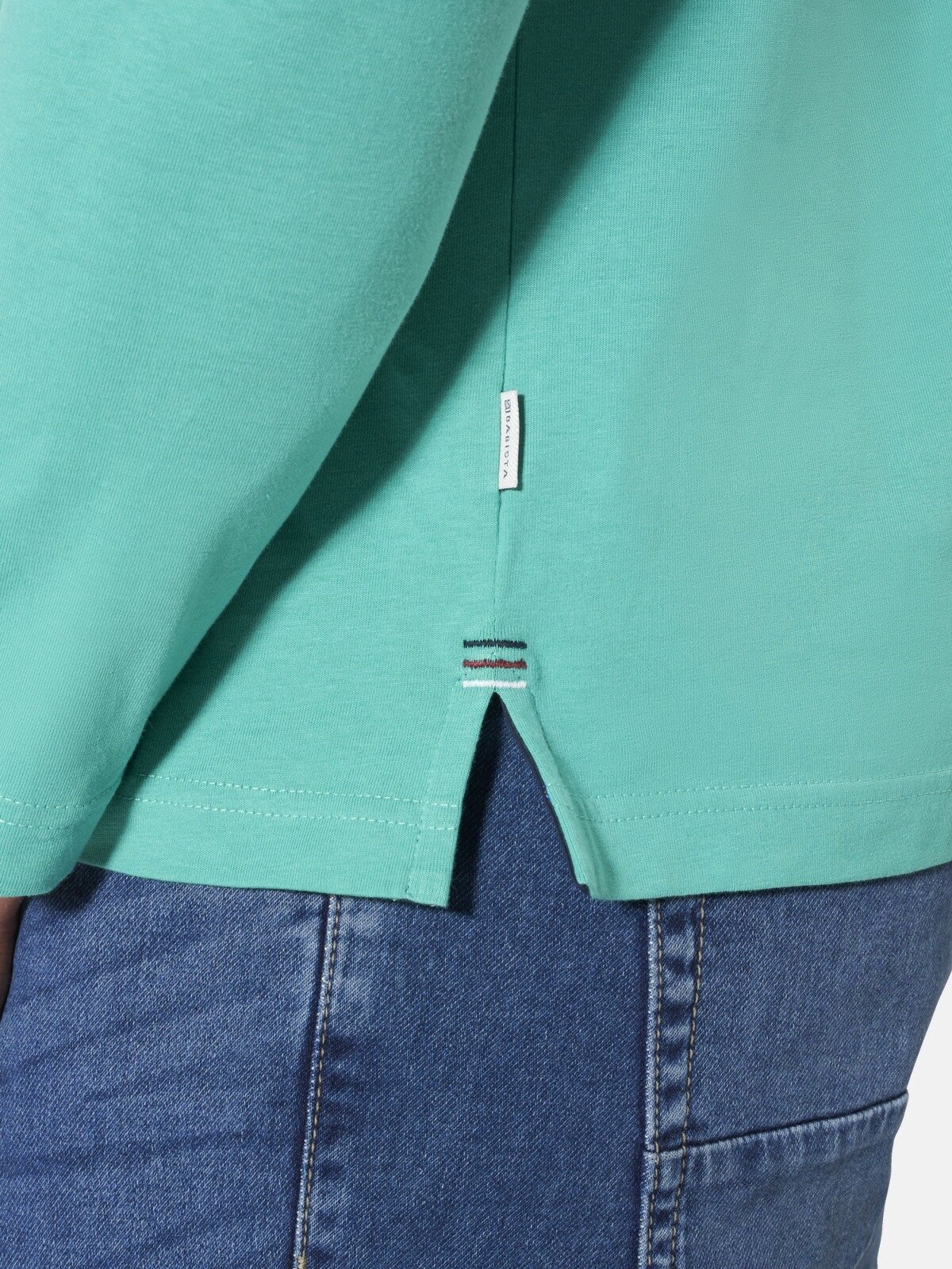 Babista Langarm-Poloshirt »Langarm-Poloshirt MERAVISA«
