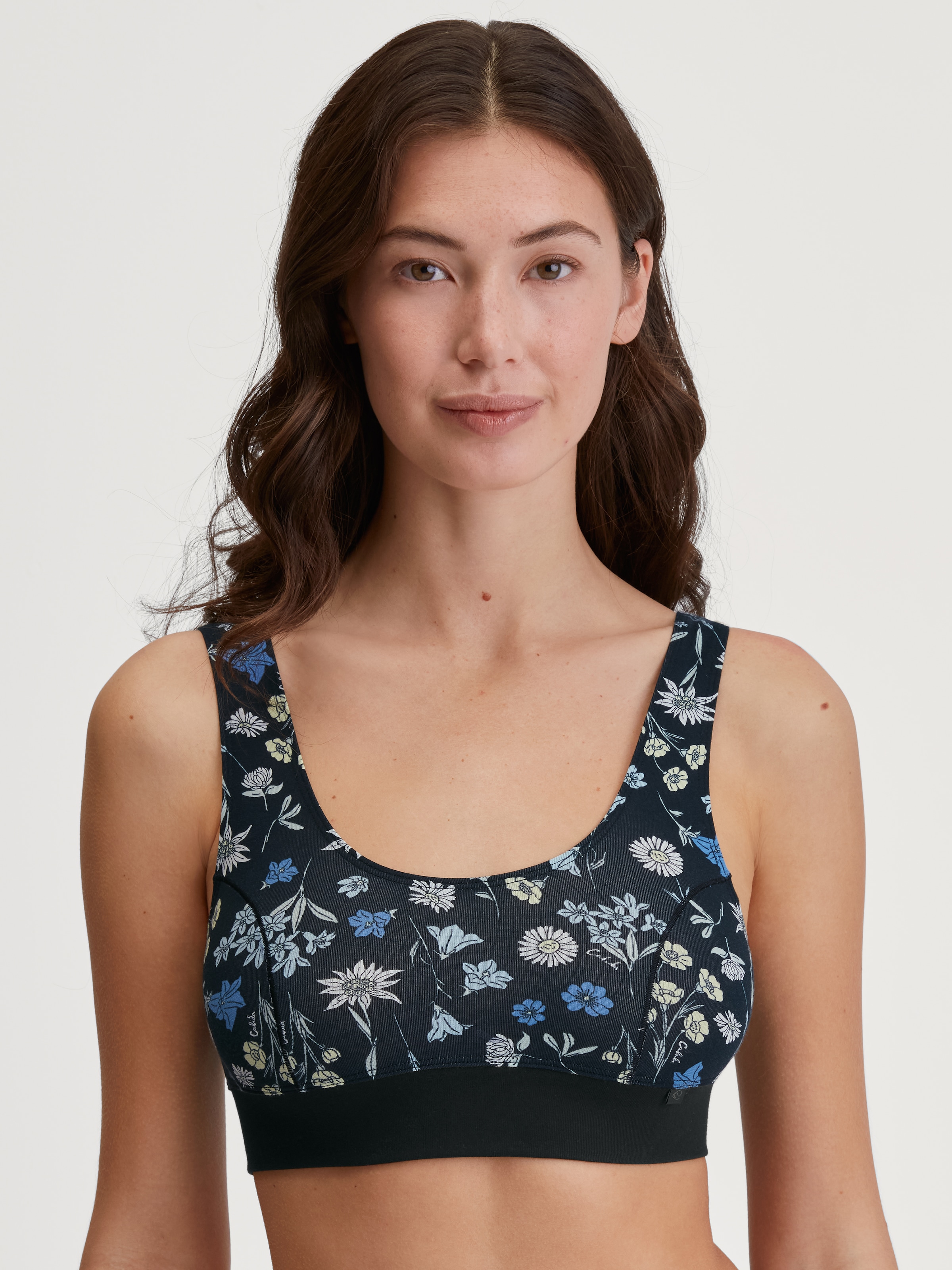 CALIDA Bustier »Elastic Trend«, mit formstabilen und langlebigen Eignschaften