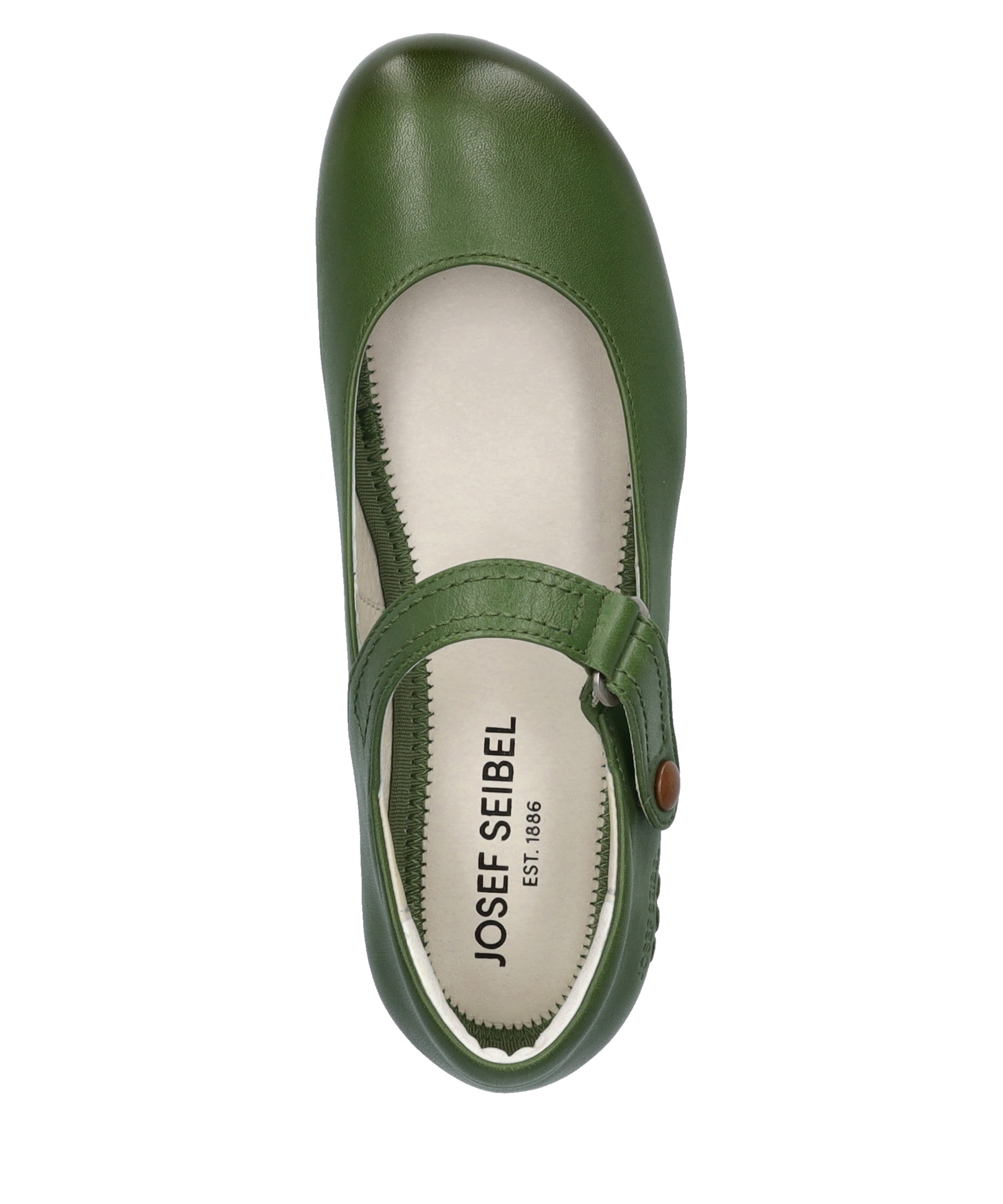 Josef Seibel Ballerina »Fiona 80, grün«