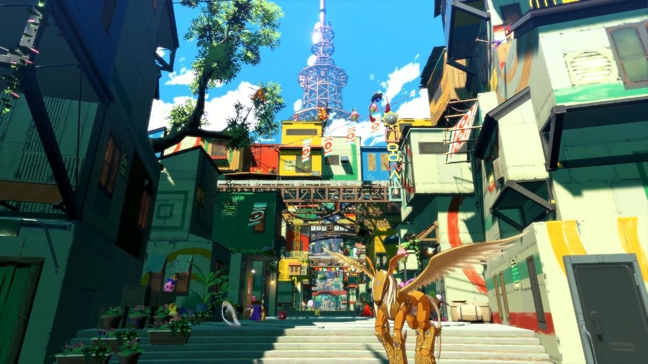 BANDAI NAMCO Spielesoftware »Digimon Story Time Stranger« Nintendo Switch