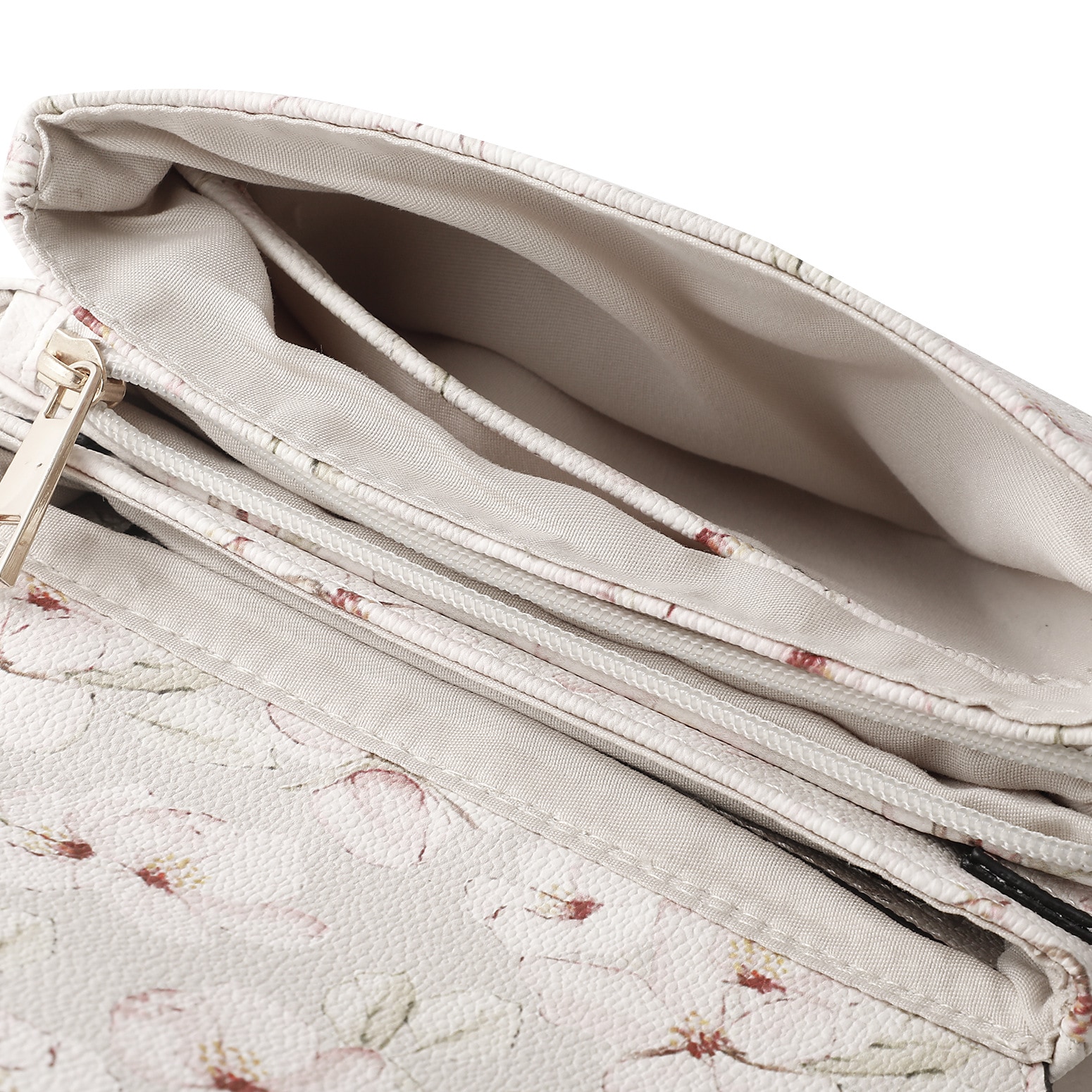 MARCO TOZZI Umhängetasche Damen Schultertasche, Clutch, Handtasche mit Paspellierung