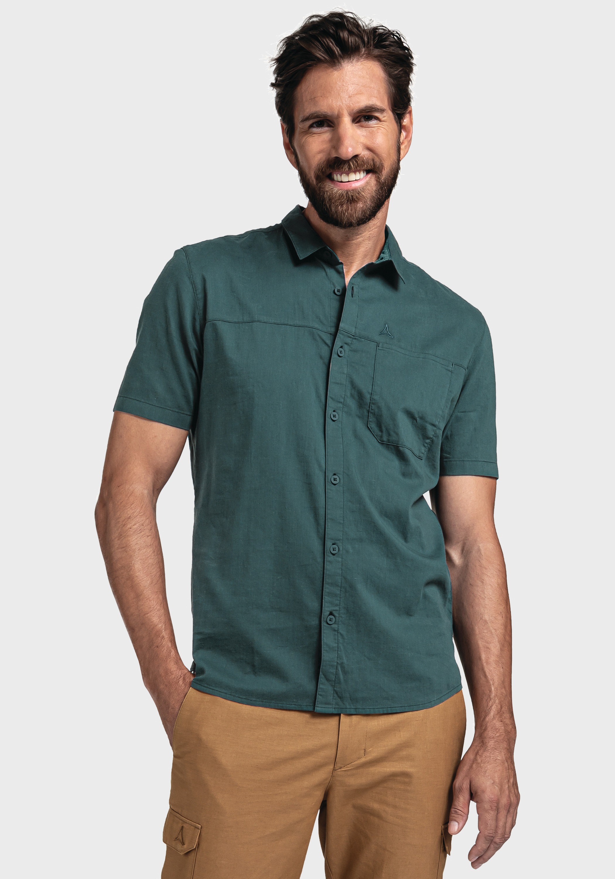 Schöffel Outdoorhemd »Shirt Triest M«
