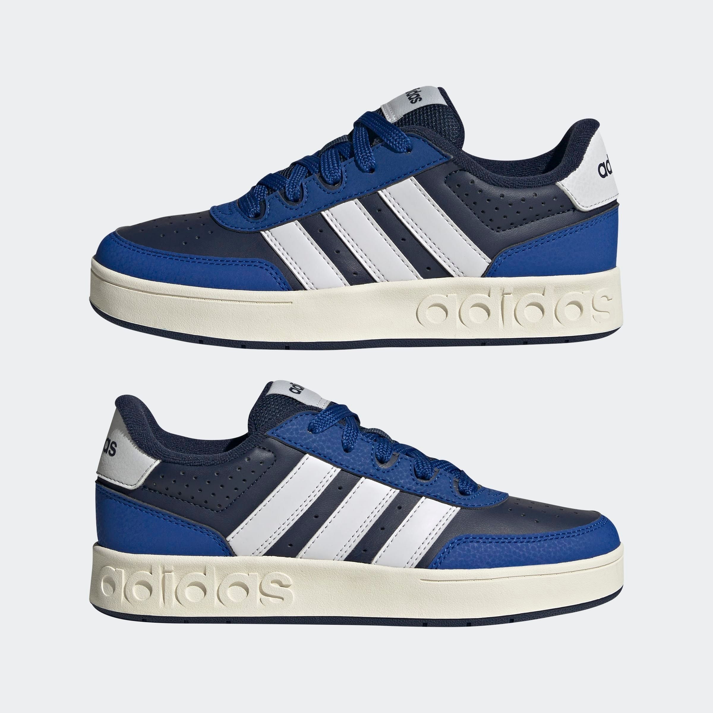 adidas Sportswear Sneaker »BREAKBASE  KIDS«