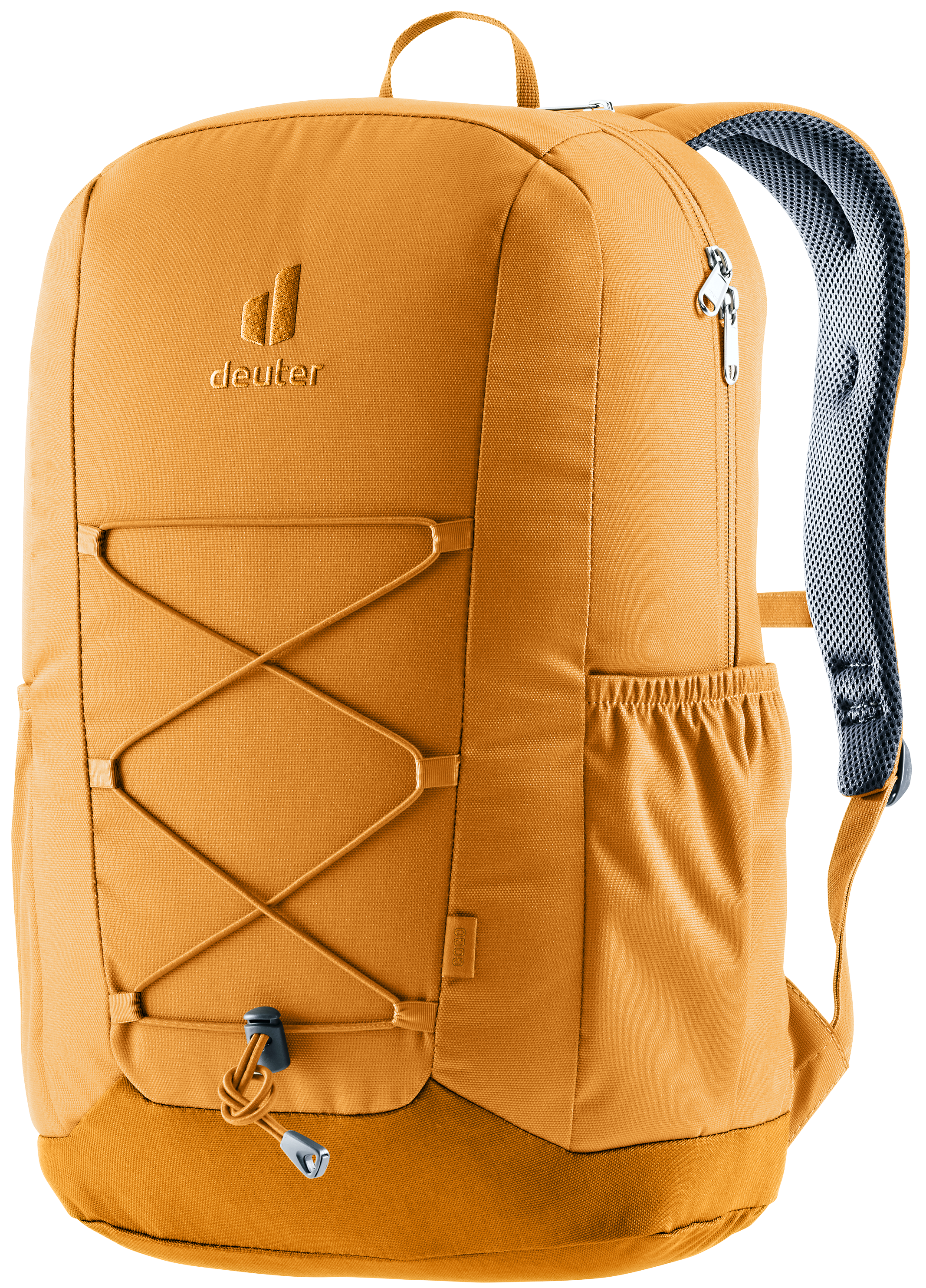 deuter Freizeitrucksack »Gogo« für vielseitige Aktivitäten, mit Rundbogen-Reißverschluss