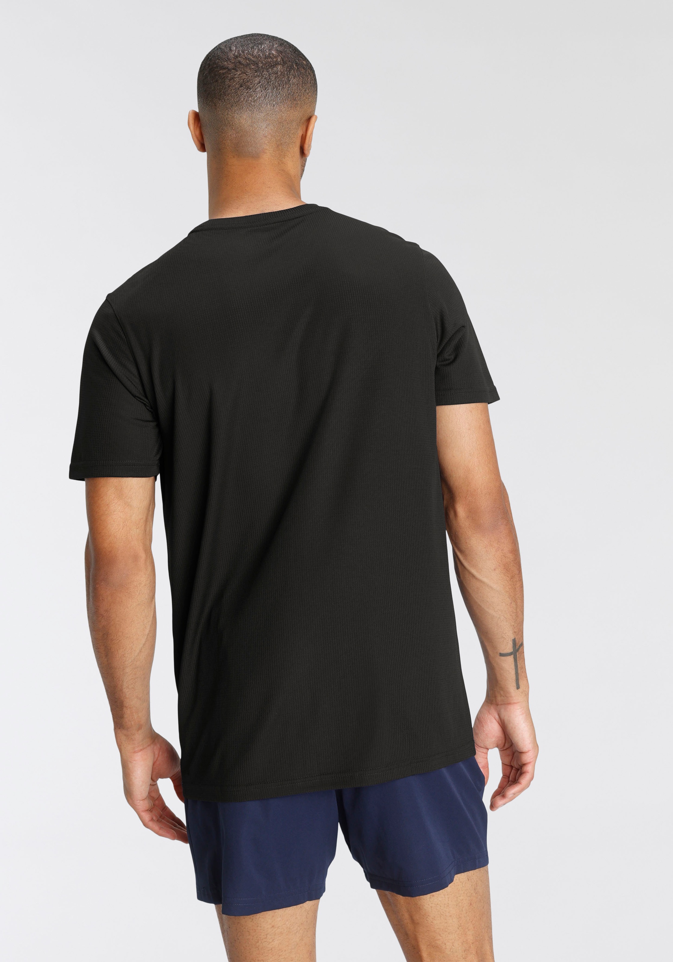PUMA Trainingsshirt »M CLOUDSPUN SOFT TEE«