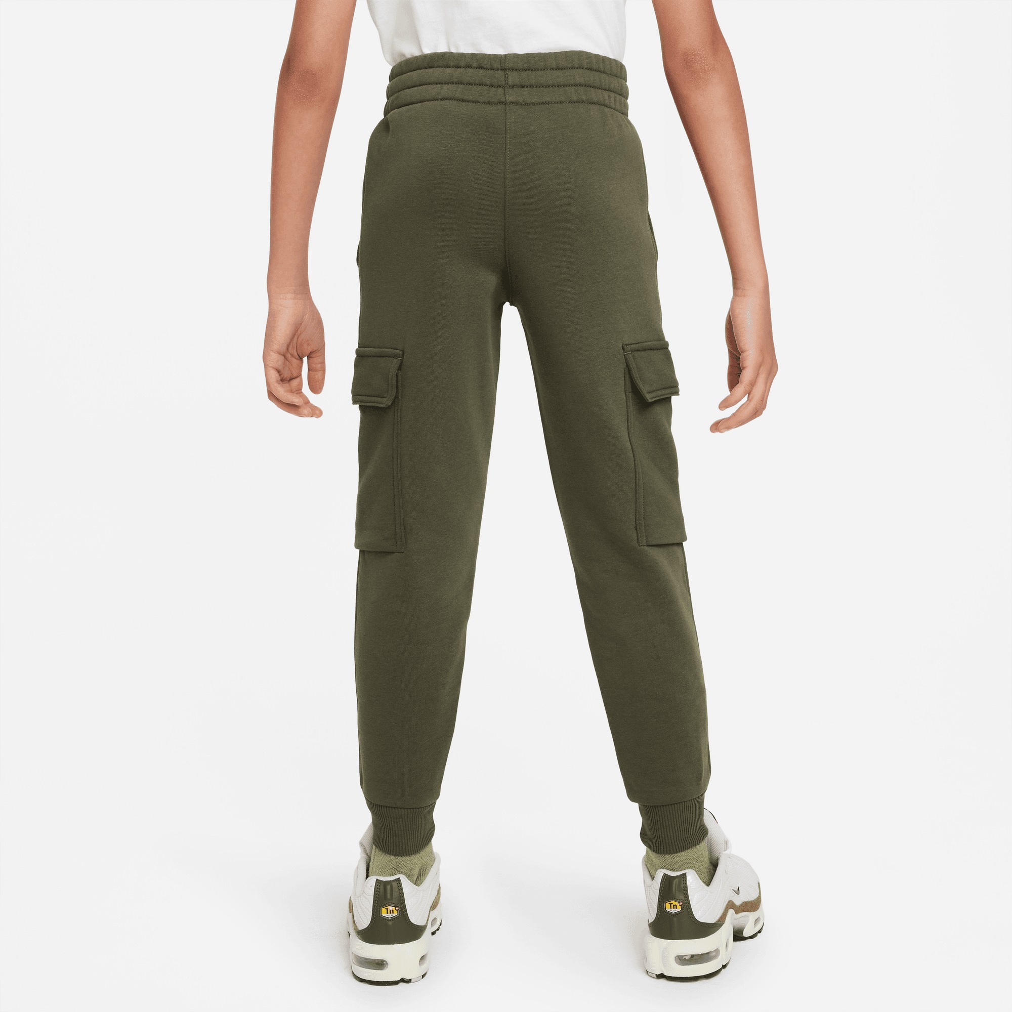Nike Sportswear Jogginghose »CLUB FLEECE BIG KIDS' CARGO PANTS«