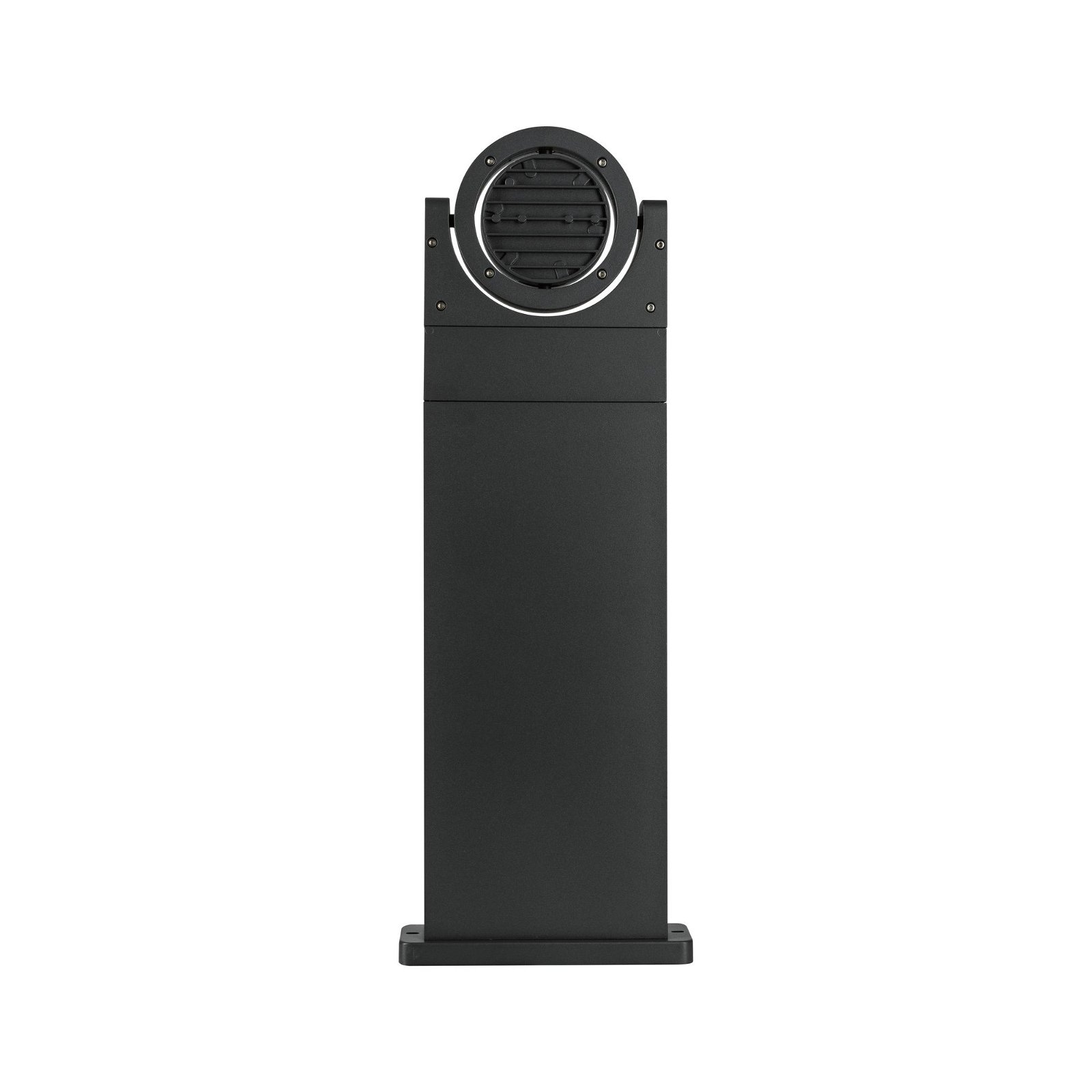Paulmann LED Pollerleuchte »Swivea IP44 625mm 3000K 8W 460lm 230V Anthrazit Aluminium«, 1 flammig