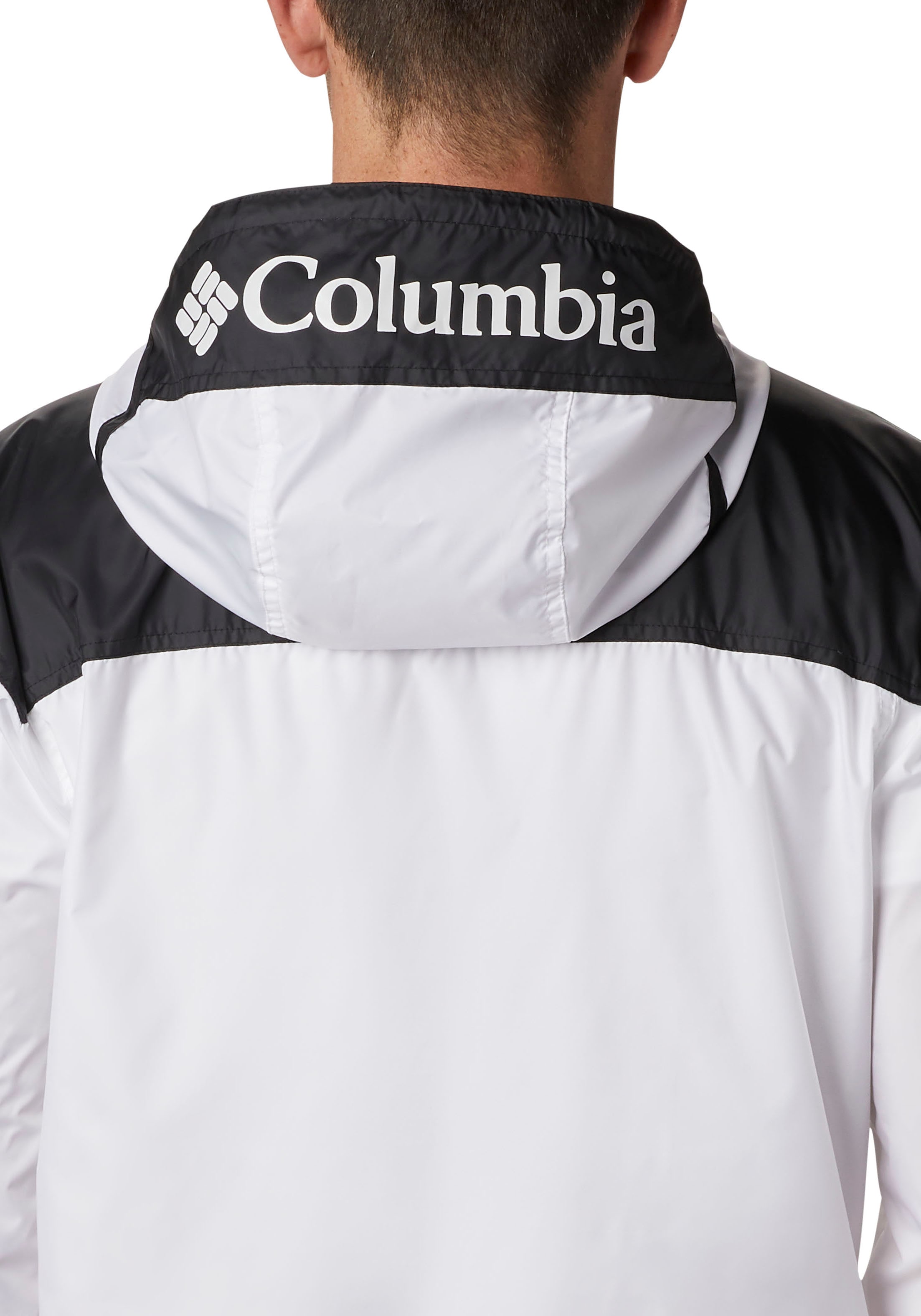 Columbia Windbreaker »CHALLENGER«, mit Kapuze