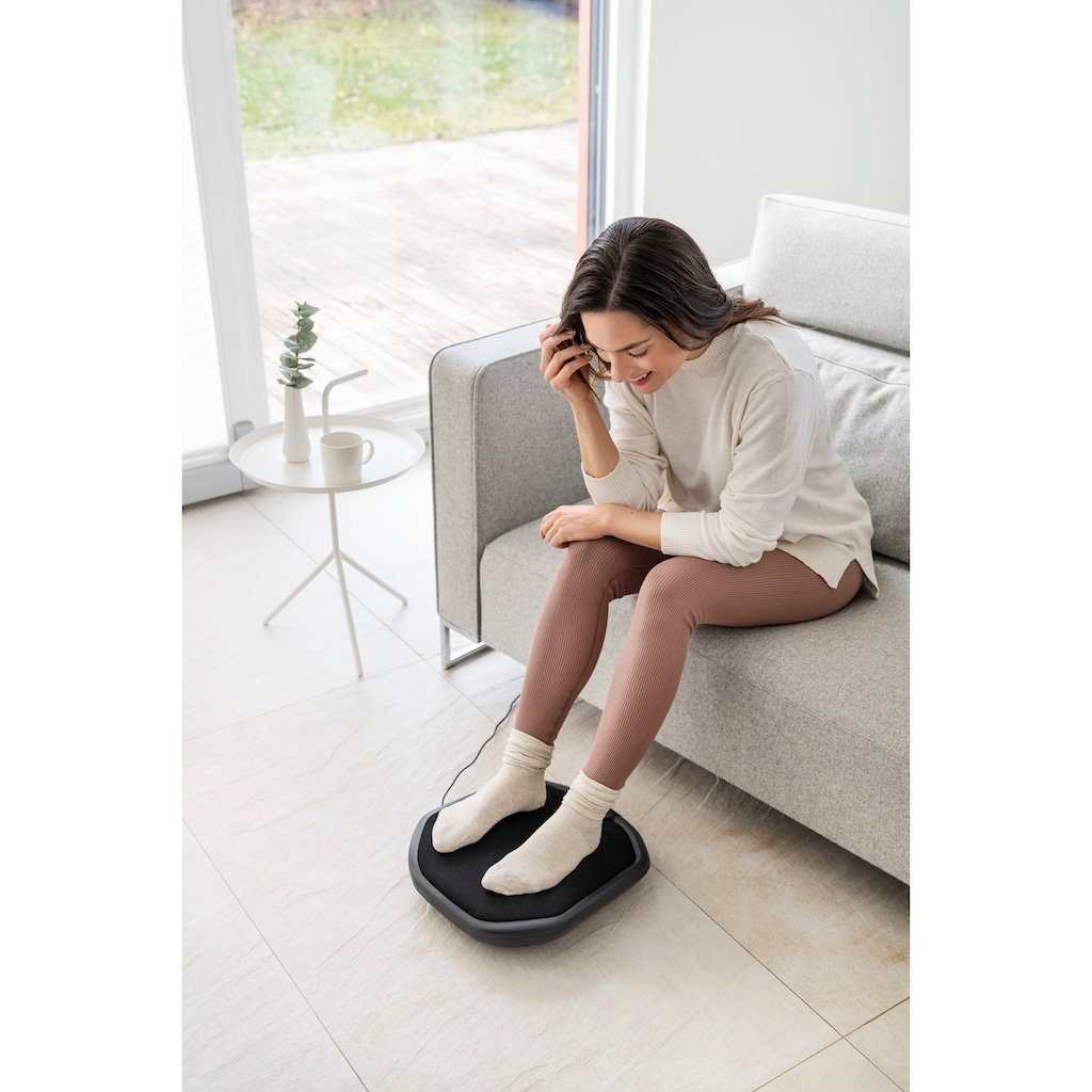 BEURER Fußmassagegerät »FM 70 Shiatsu Fuß- und Rückenmassagegerät«