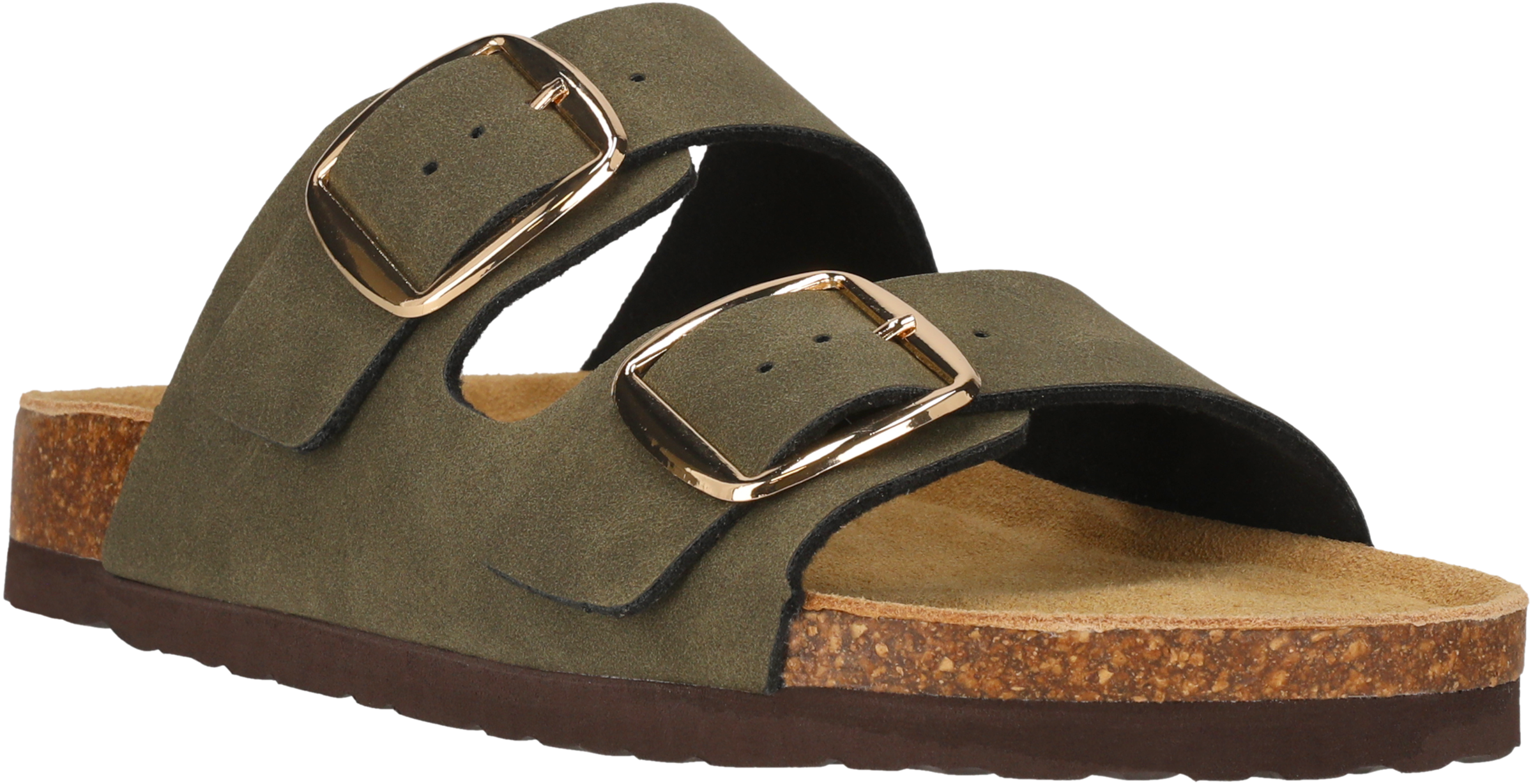 nou Sandale »BUNDAO W CORK SANDAL V2«