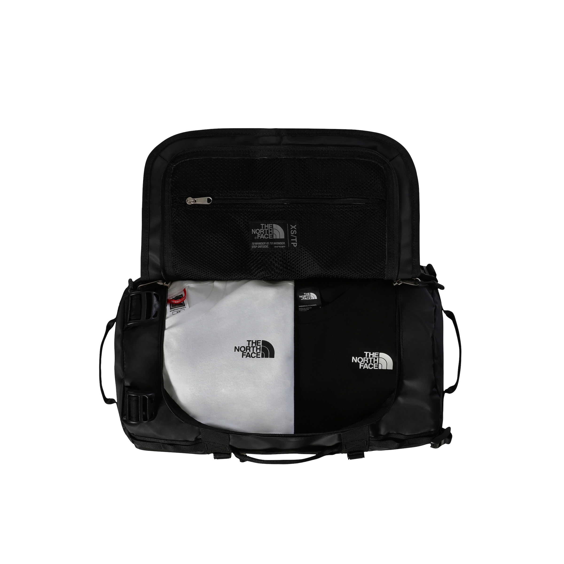 The North Face Reisetasche »BASE CAMP DUFFEL XS«, 31 Liter Volumen