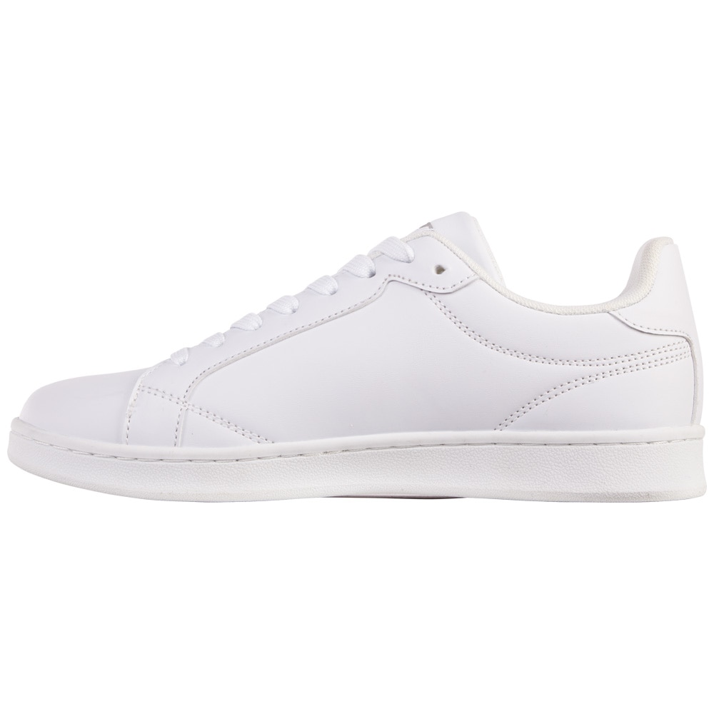 lotto Sneaker, - mit edler Logoapplikation