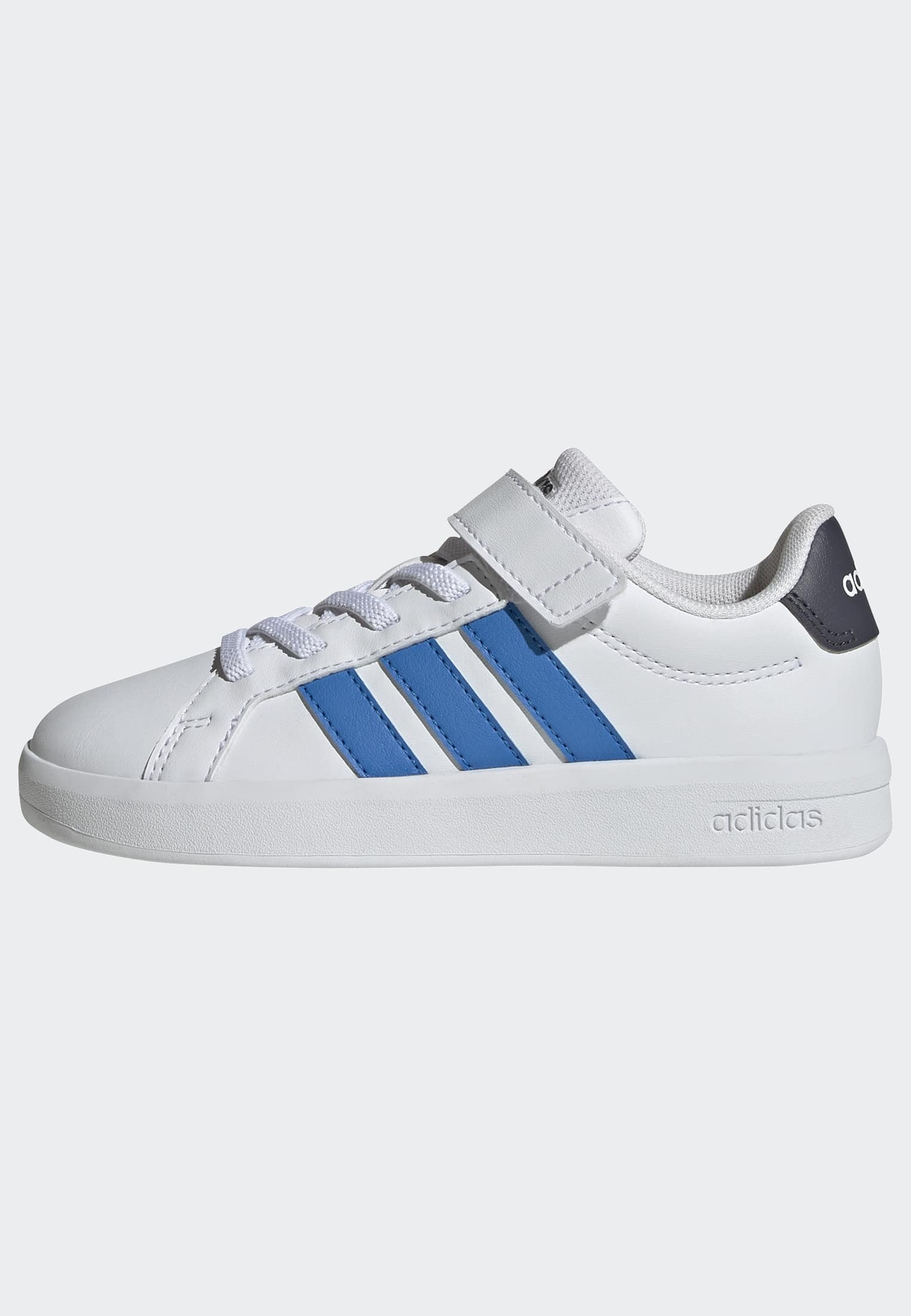 adidas Sportswear Sneaker »GRAND COURT 3.0 SCHUHE FÜR KINDER«  mit Klettverschluss, für Kinder