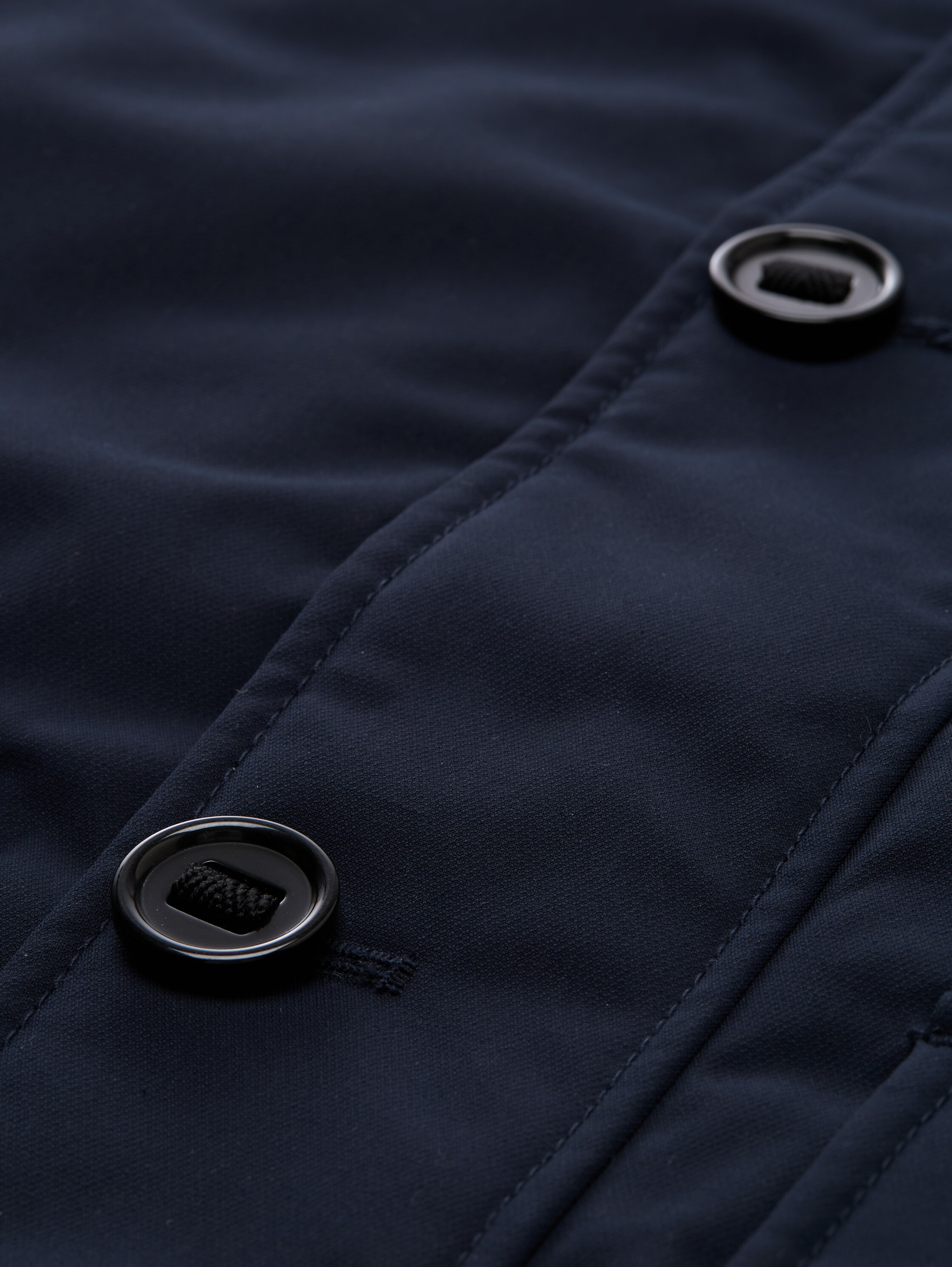 TOM TAILOR Kurzmantel mit Kapuze