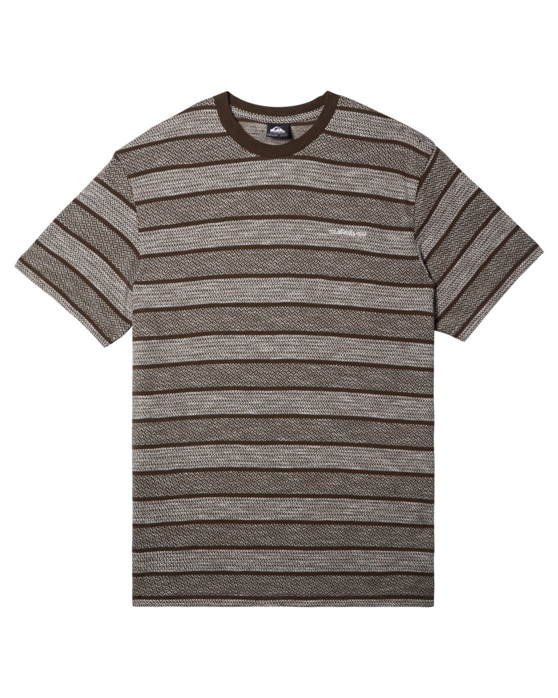 Quiksilver T-Shirt »Grange«