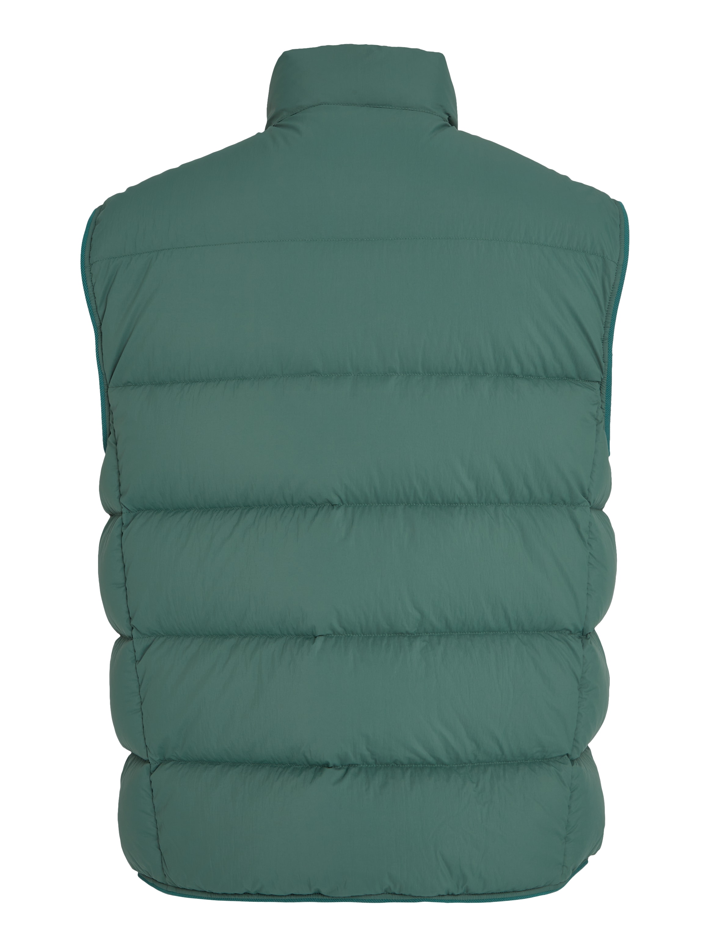 Tommy Jeans Daunenweste »TJM LIGHT DOWN VEST«, mit Stehkragen