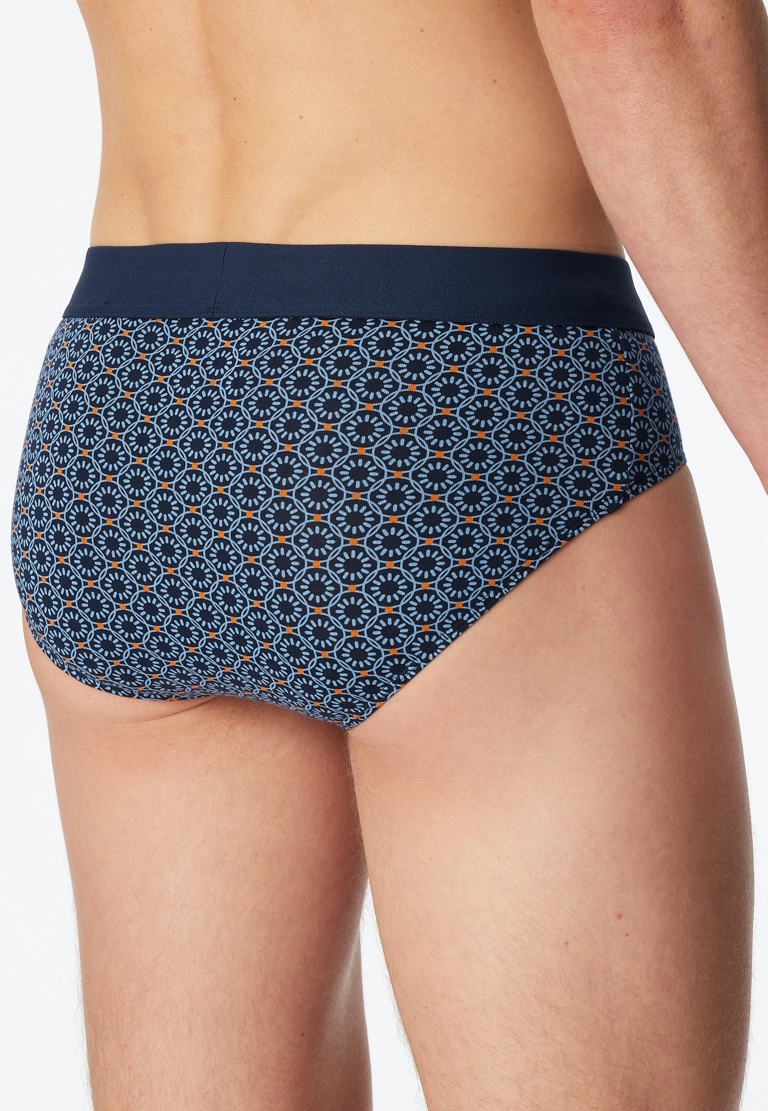 Schiesser Rioslip »95/5 Multipacks« 3er Pack,  ohne Eingriff, softer Logo-Webgummibund