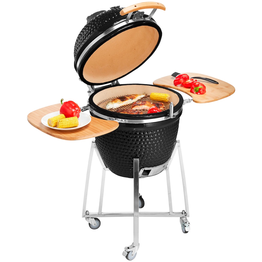 Buschbeck Keramikgrill »Kamado«