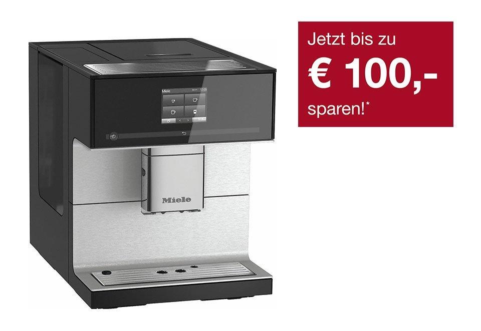 Miele Kaffeevollautomat »CM 7350«