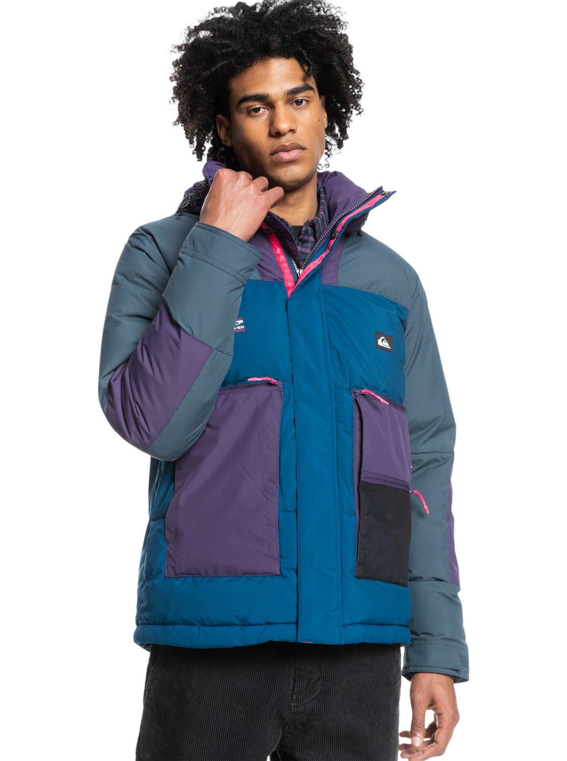 Quiksilver Winterjacke »Nomad«