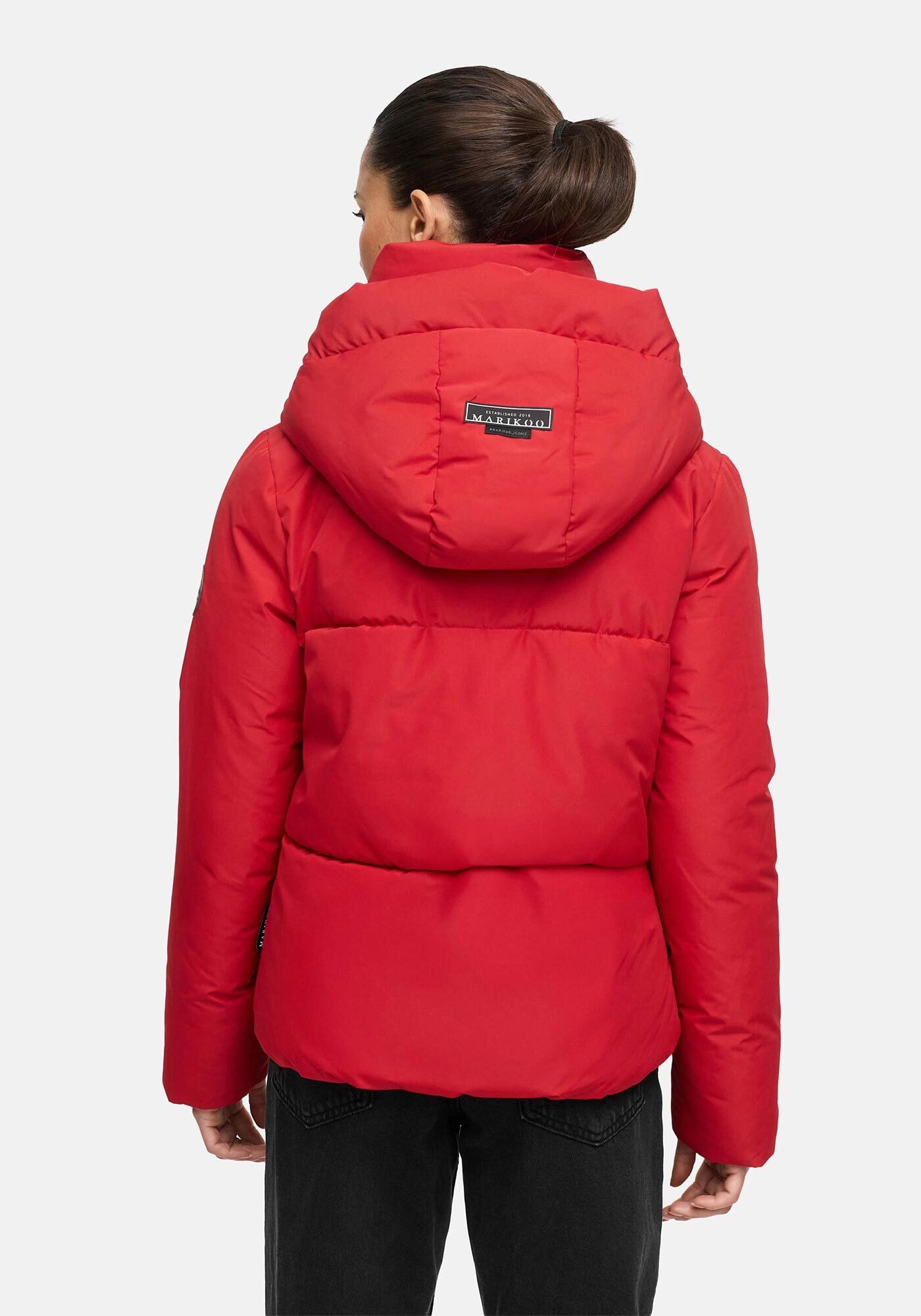 Marikoo Winterjacke »Marikoo Ninikaa Damen Herbst Winter Stepp Jacke N086«