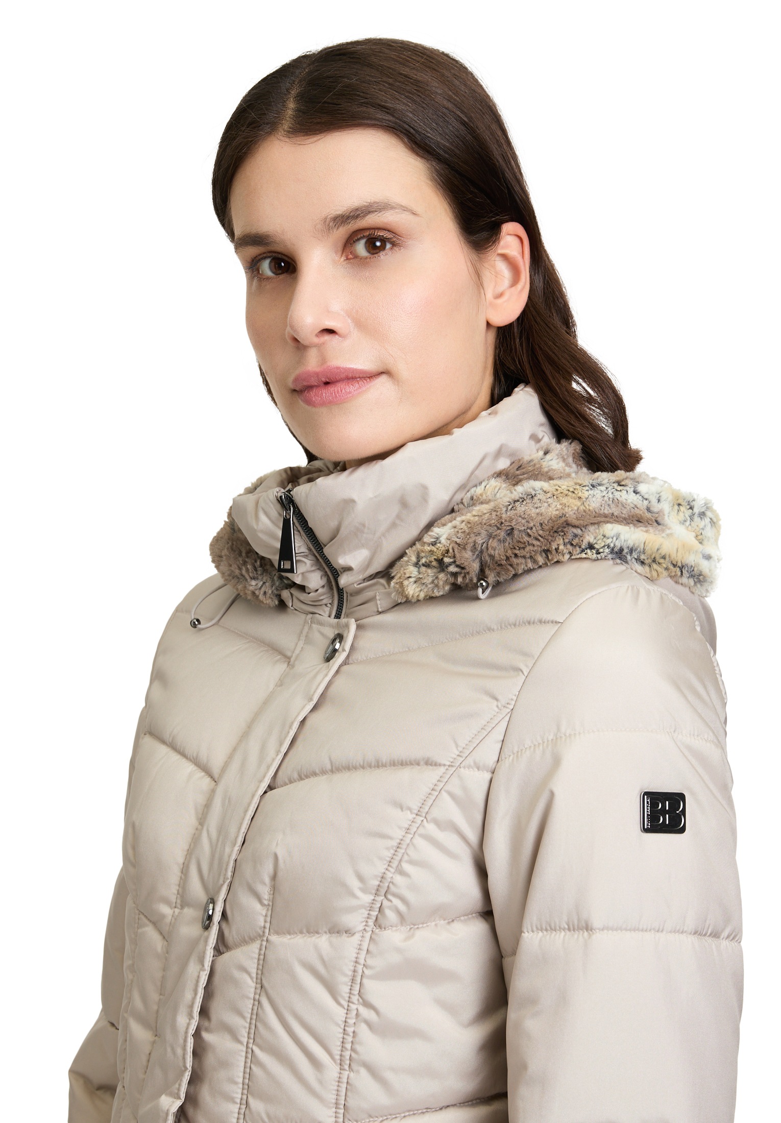 Betty Barclay Outdoorjacke »Outdoorjacke mit Kapuze«