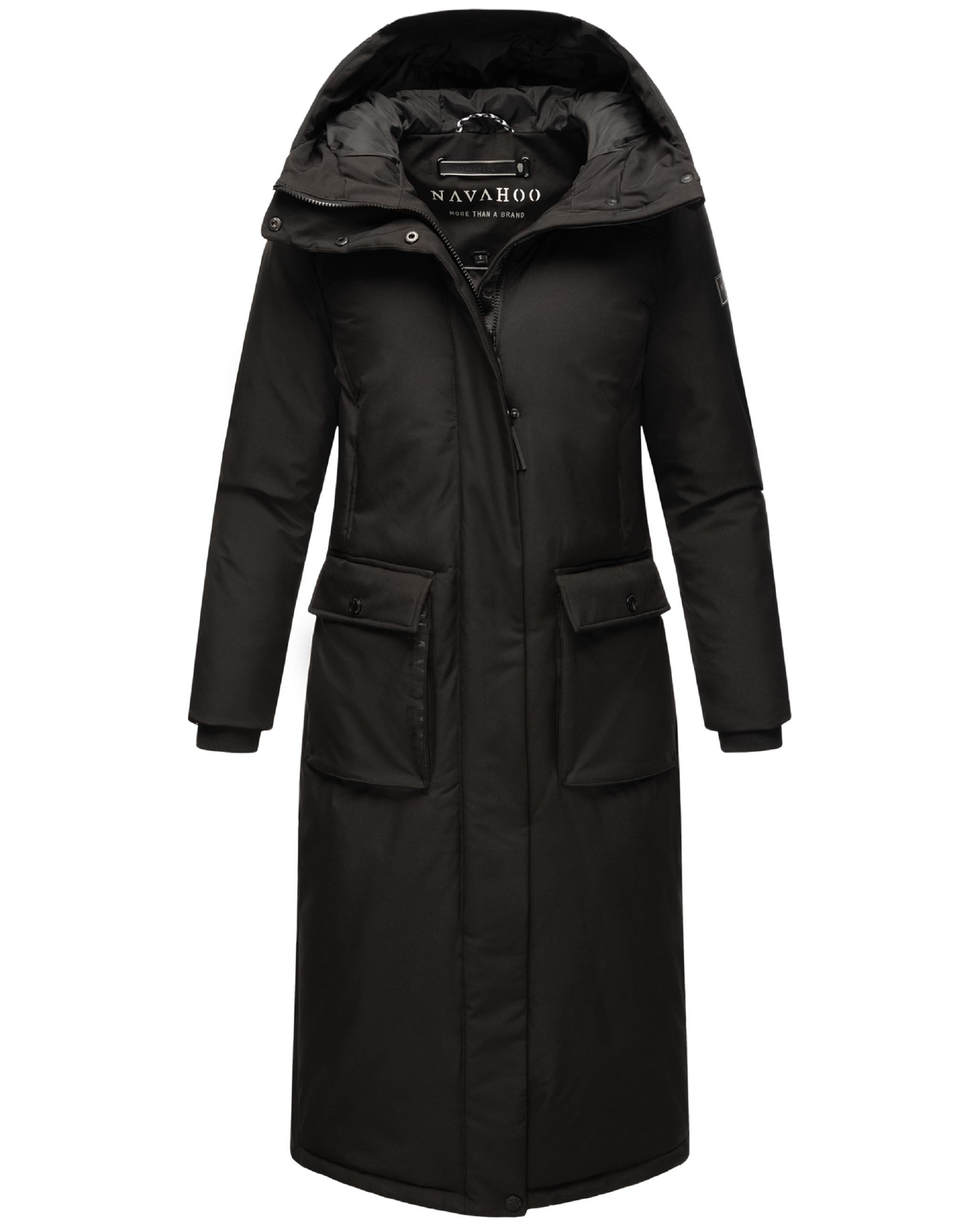 Navahoo Wintermantel »Wintermantel Wolkenfrost XIV«