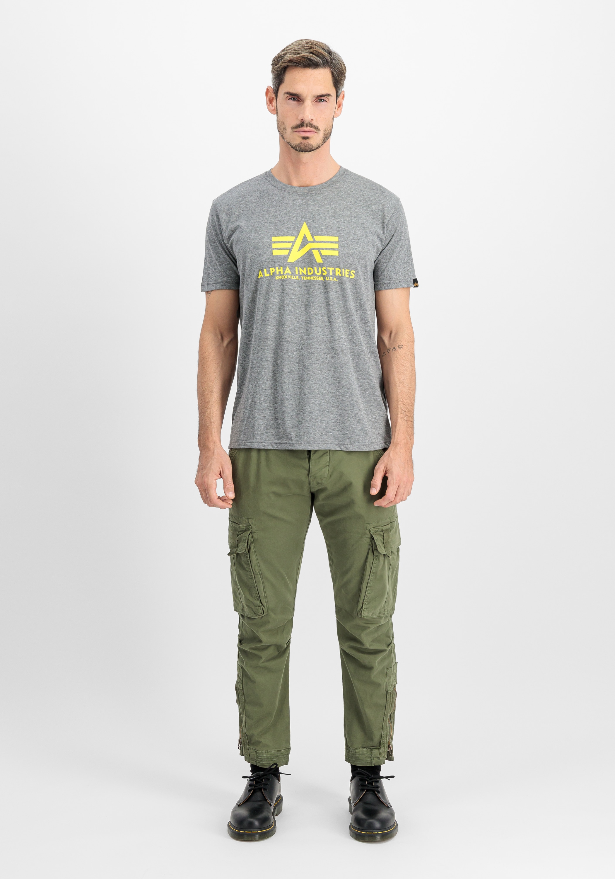 Alpha Industries Cargohose »Task Force Pant«