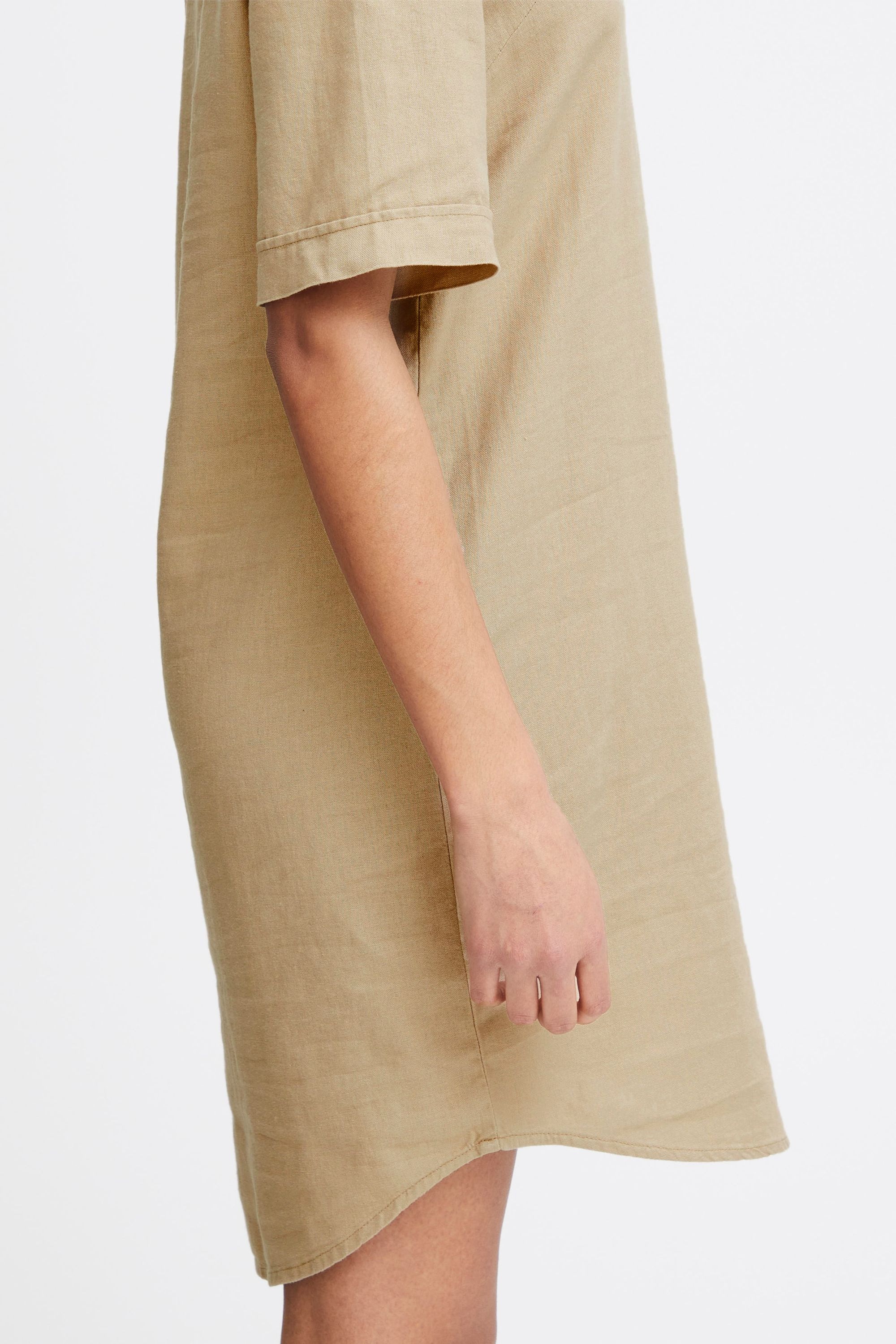 Ichi Blusenkleid »Blusenkleid IHLino«