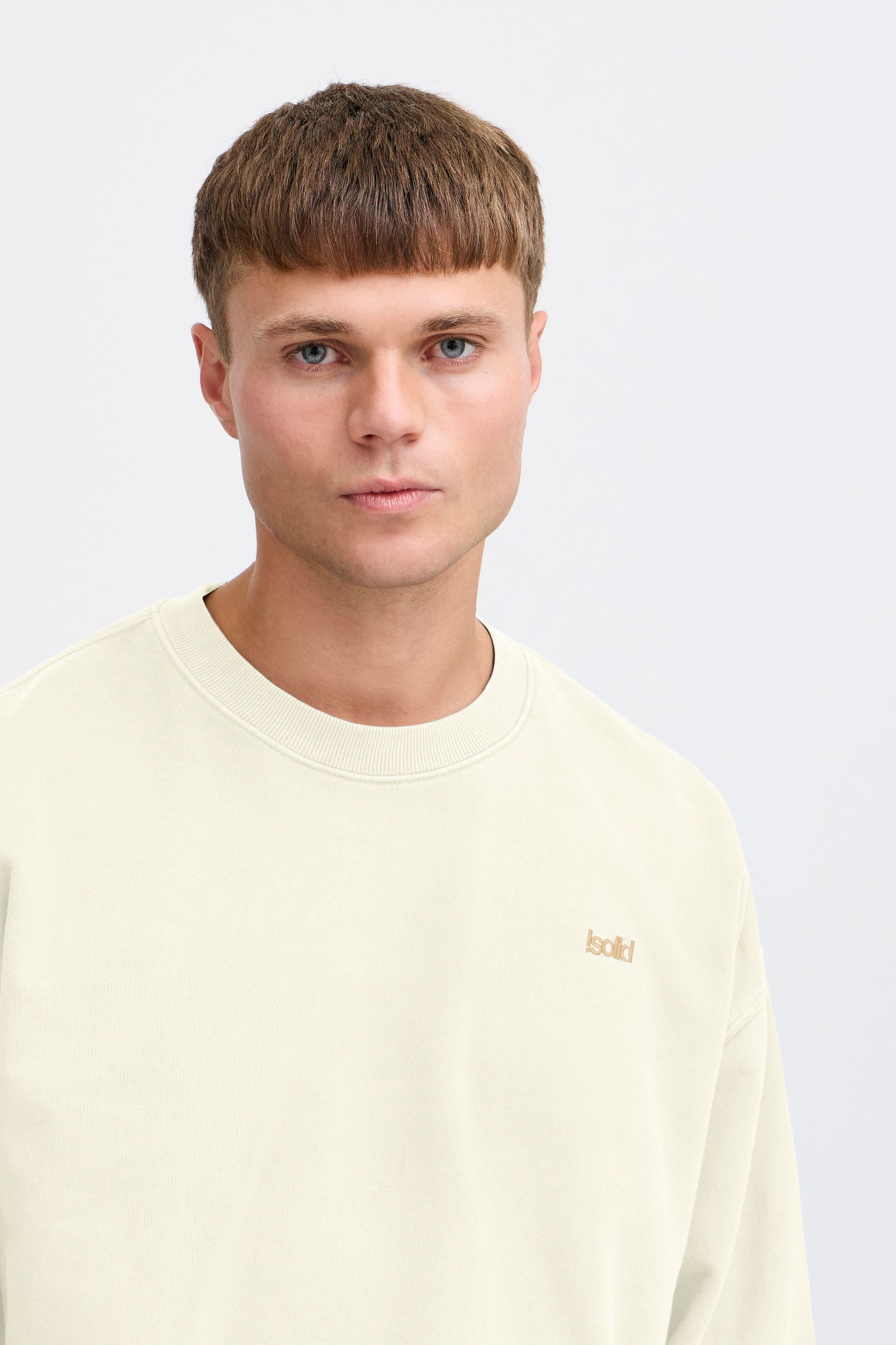 !Solid Kapuzenpullover »Sweatshirtpullover SDNOOR«