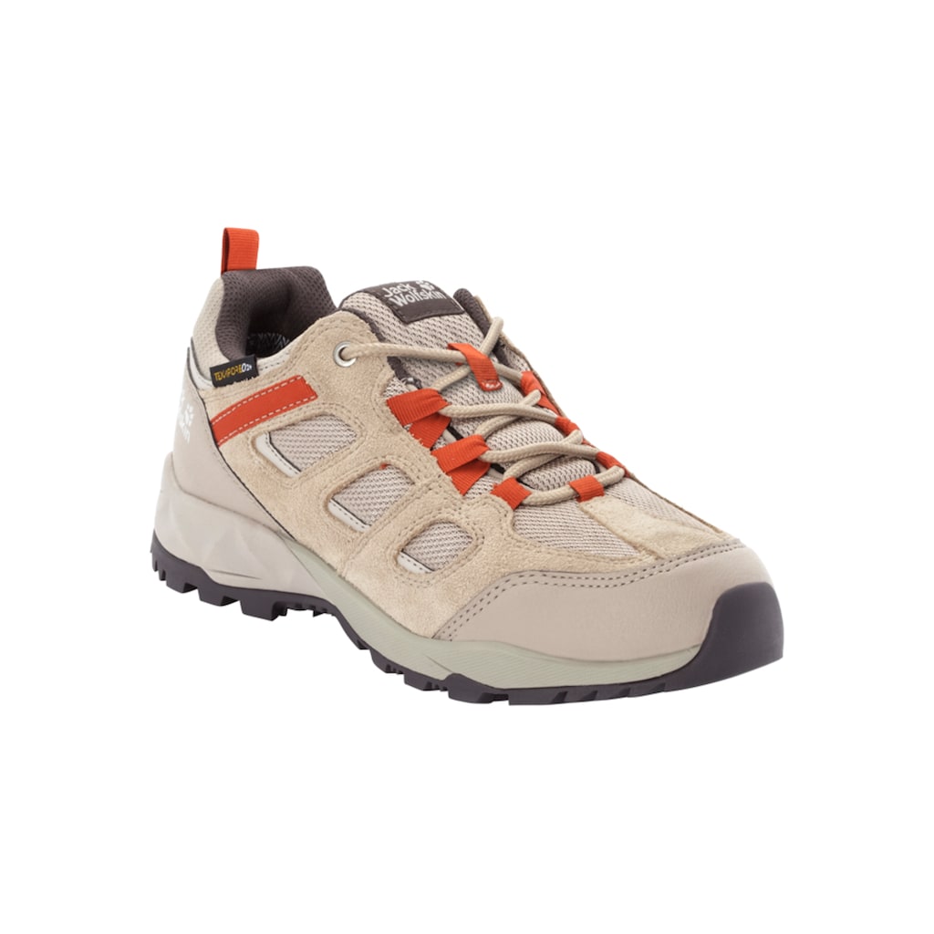 Jack Wolfskin Wanderschuh »VOJO HIKE XT TEXAPORE LOW W«