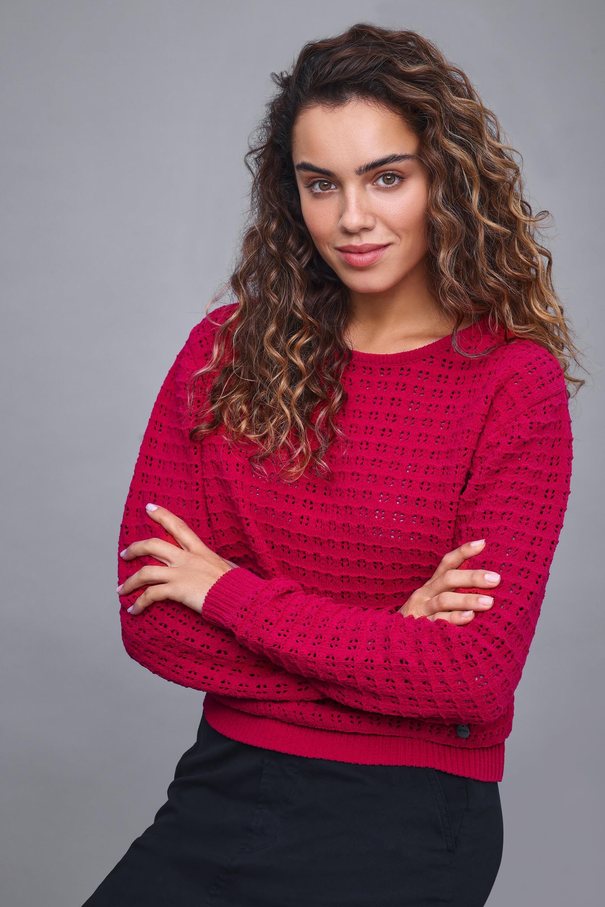 Blue Seven Strickpullover »Blue Seven Pullover« 1 Stk. tlg.
